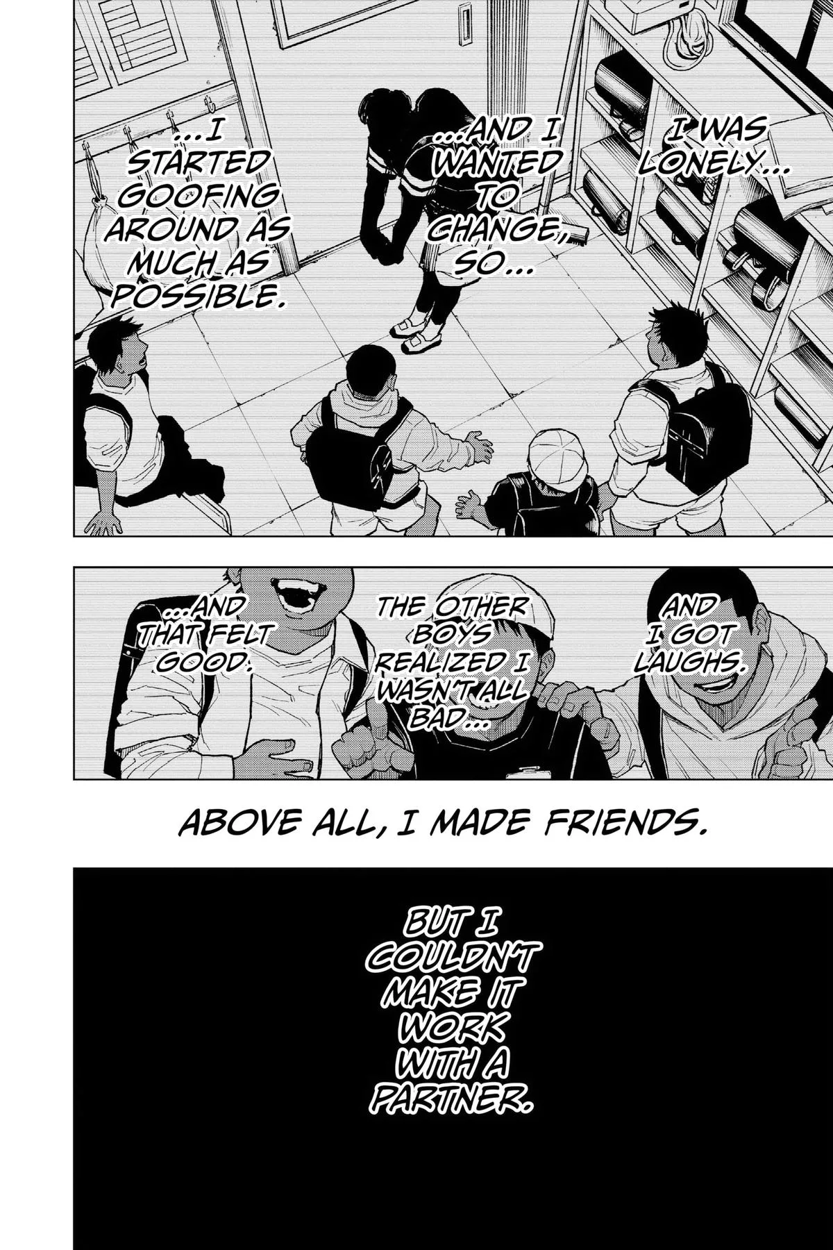 Jujutsu Kaisen - Chapter 241 - Page 10