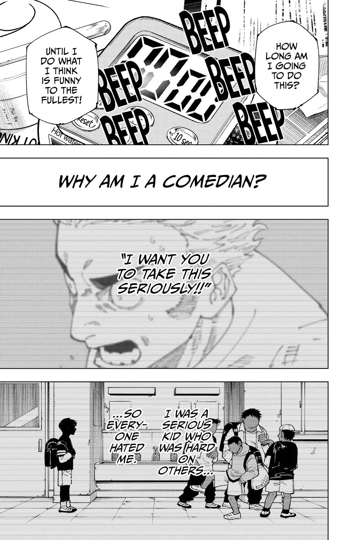 Jujutsu Kaisen - Chapter 241 - Page 9