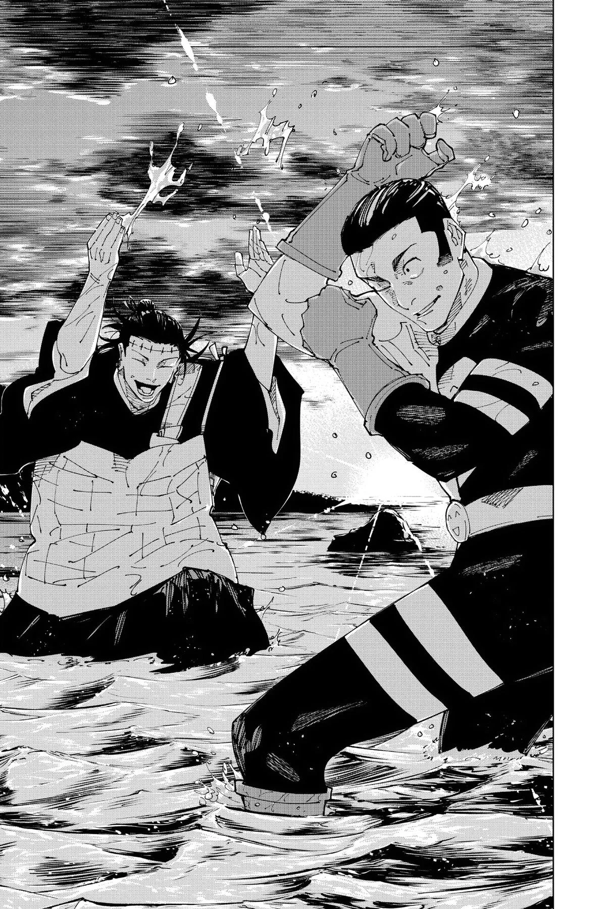 Jujutsu Kaisen - Chapter 242 - Page 14