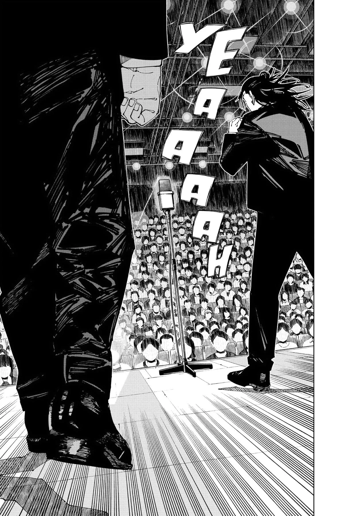 Jujutsu Kaisen - Chapter 242 - Page 18