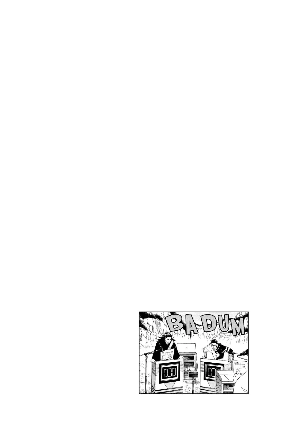 Jujutsu Kaisen - Chapter 242 - Page 19