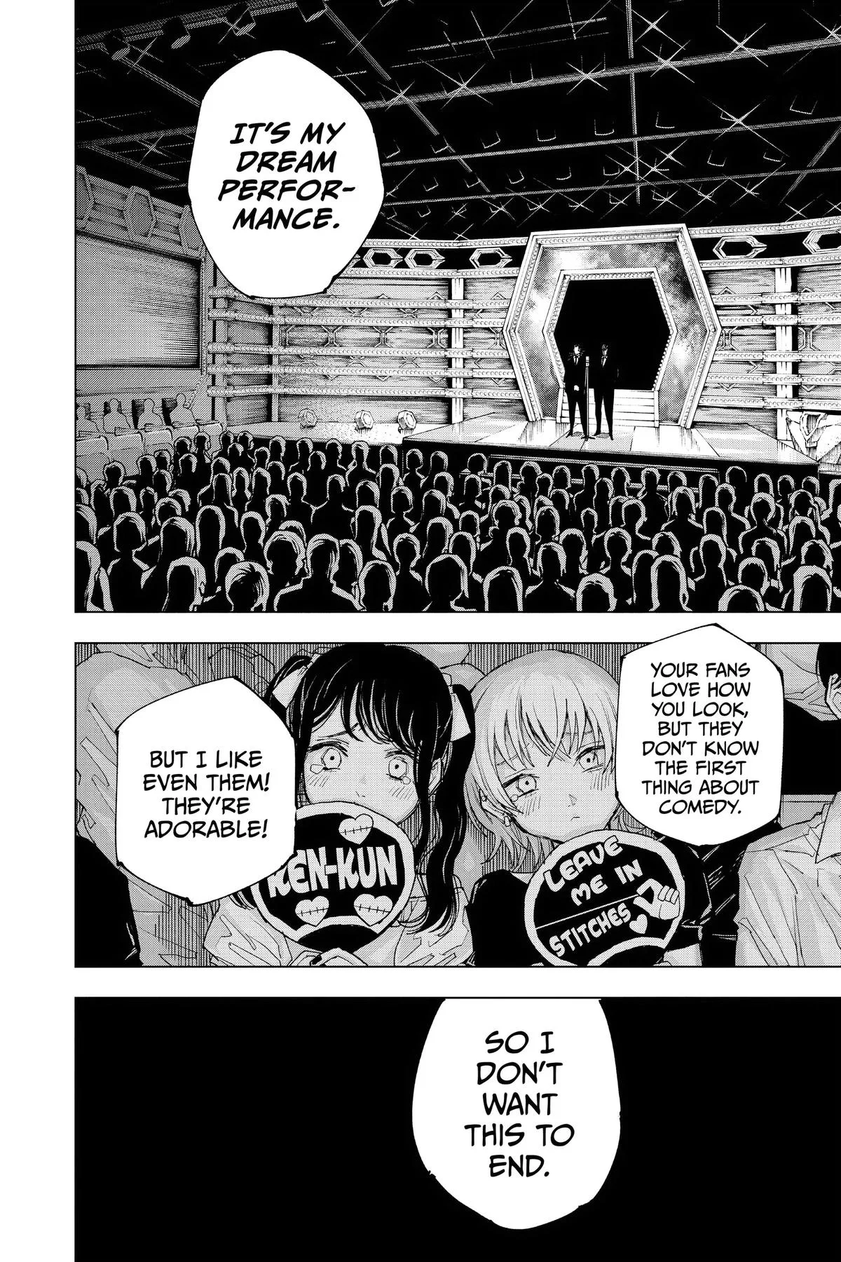 Jujutsu Kaisen - Chapter 243 - Page 11