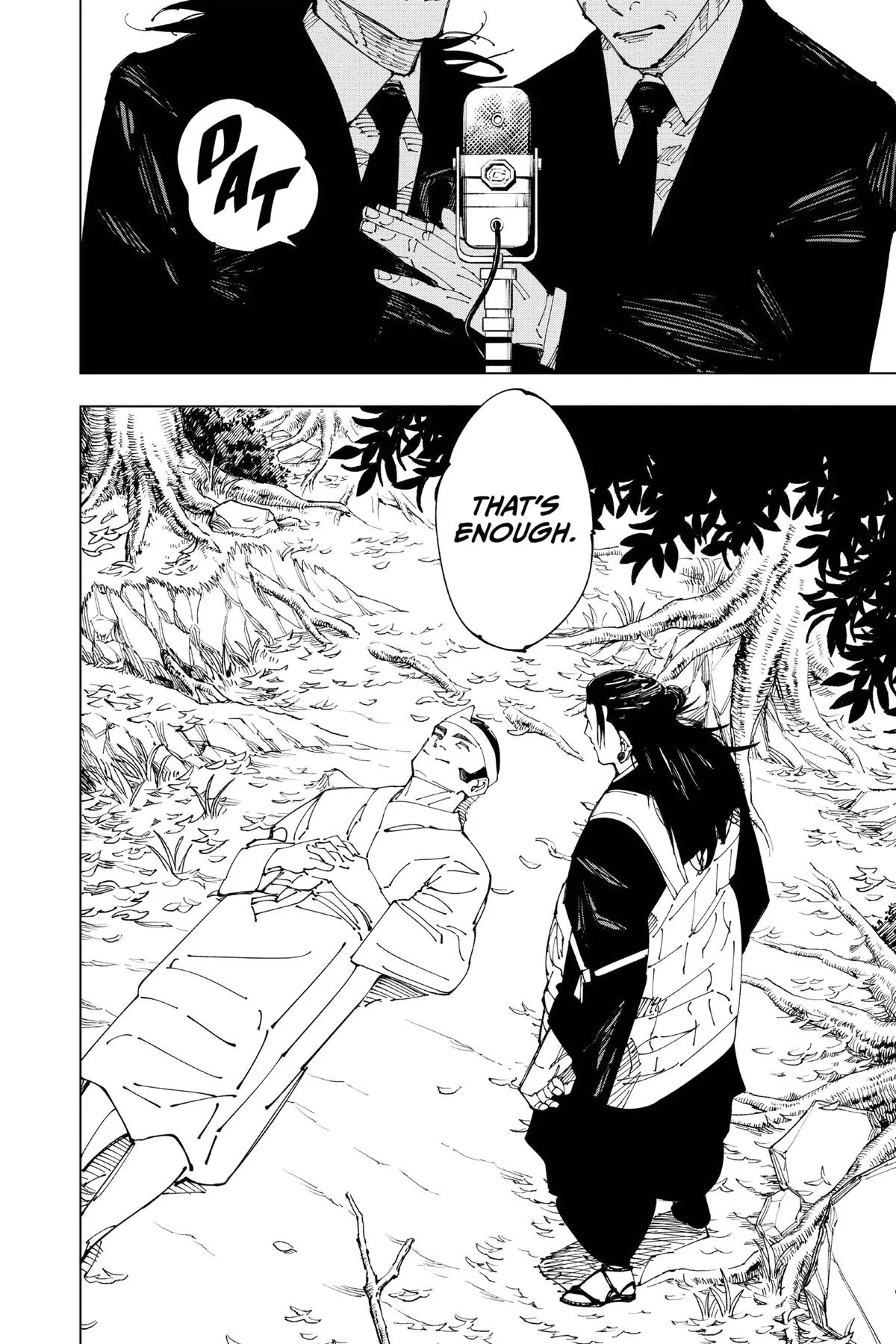 Jujutsu Kaisen - Chapter 243 - Page 13