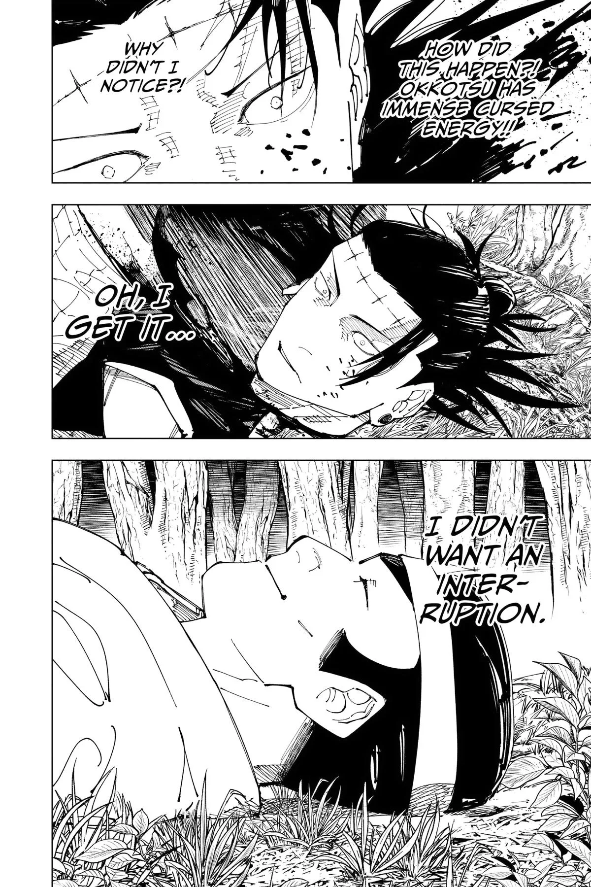 Jujutsu Kaisen - Chapter 243 - Page 16