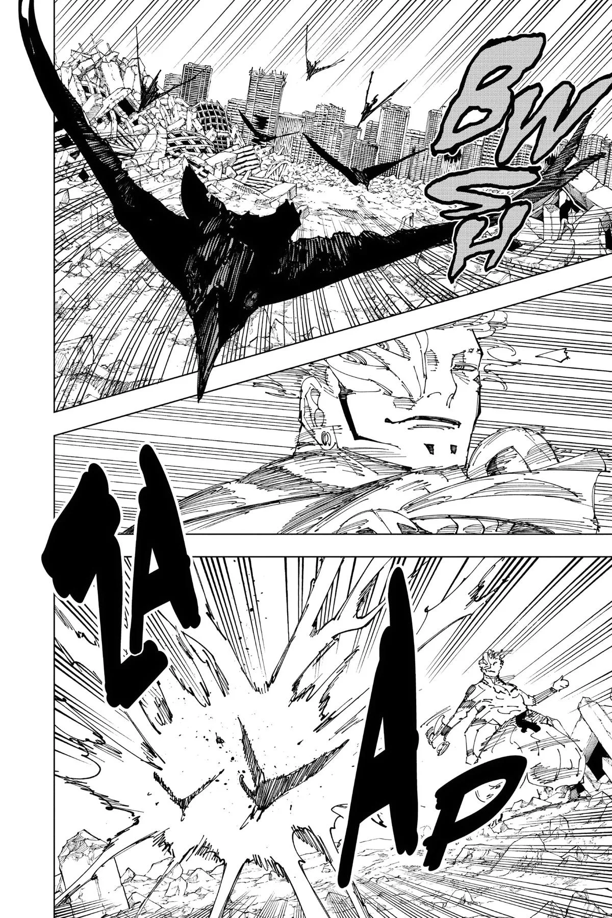 Jujutsu Kaisen - Chapter 244 - Page 12