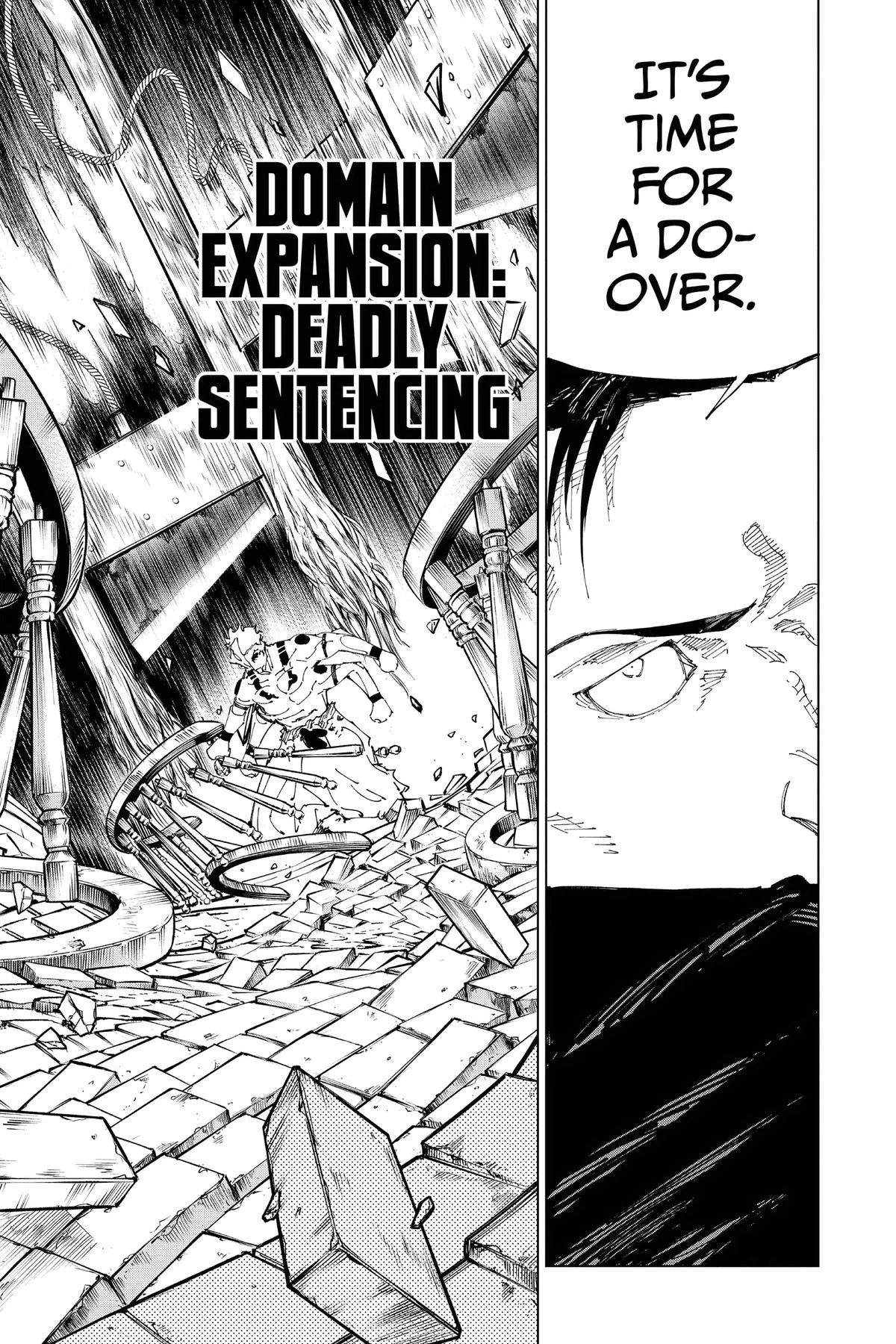 Jujutsu Kaisen - Chapter 244 - Page 17