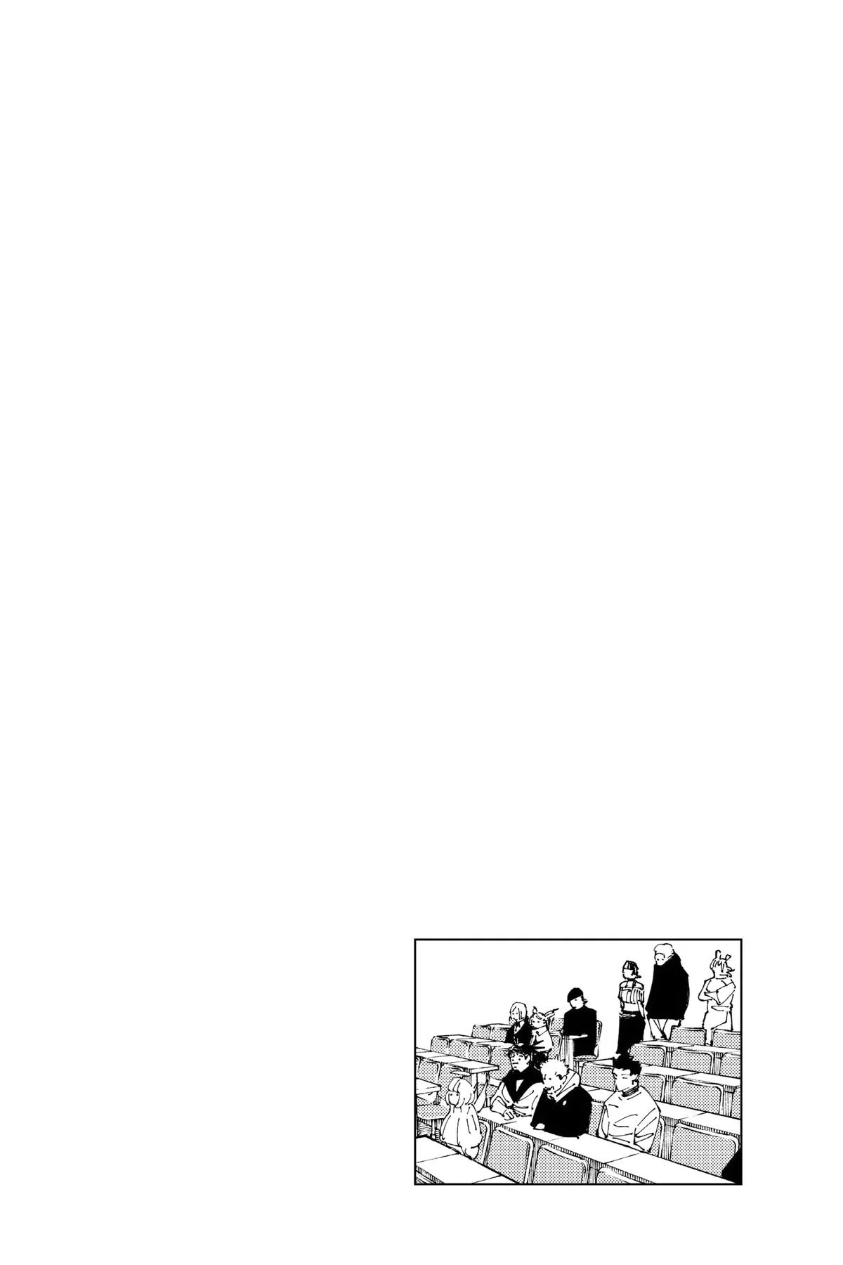 Jujutsu Kaisen - Chapter 244 - Page 20