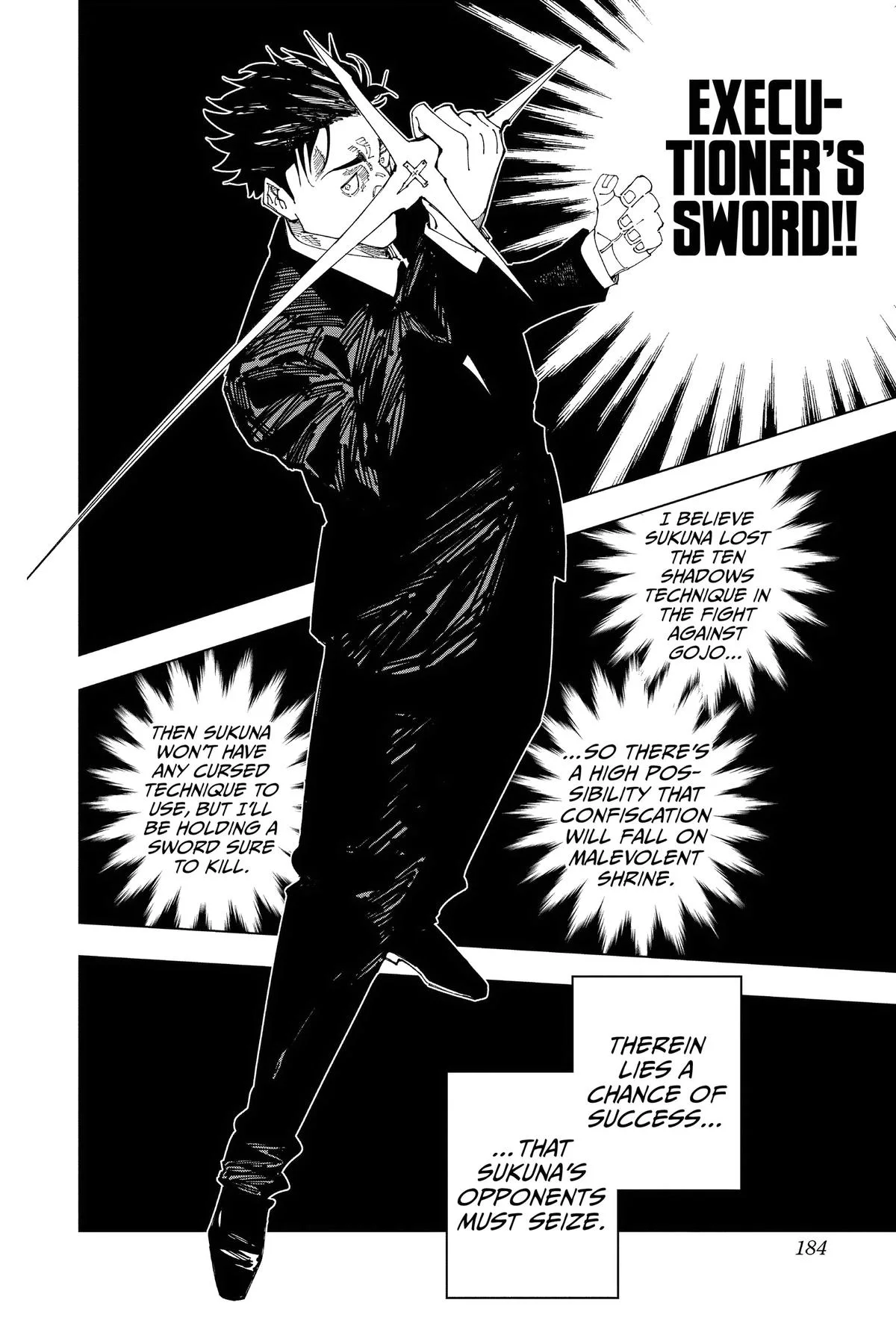 Jujutsu Kaisen - Chapter 245 - Page 16