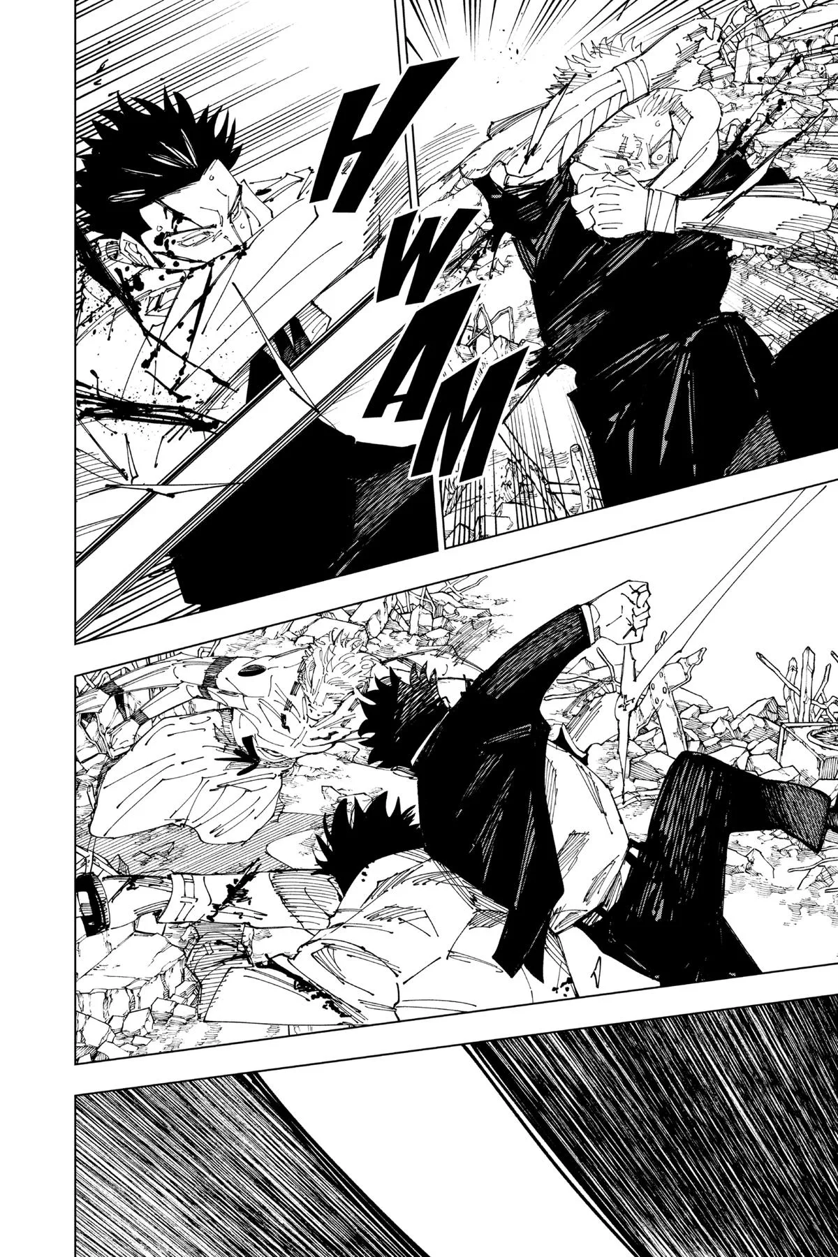 Jujutsu Kaisen - Chapter 246 - Page 19