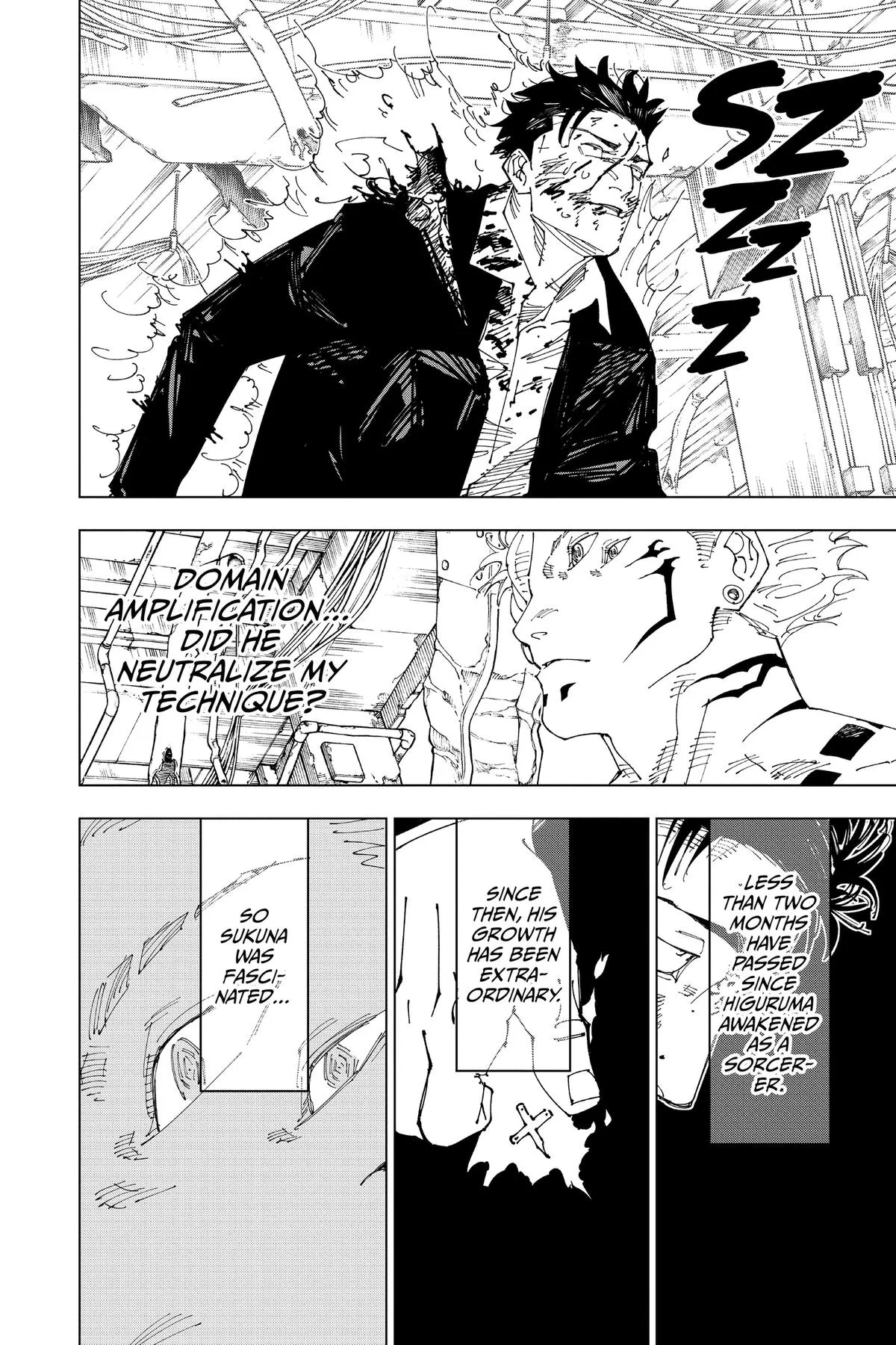 Jujutsu Kaisen - Chapter 246 - Page 26