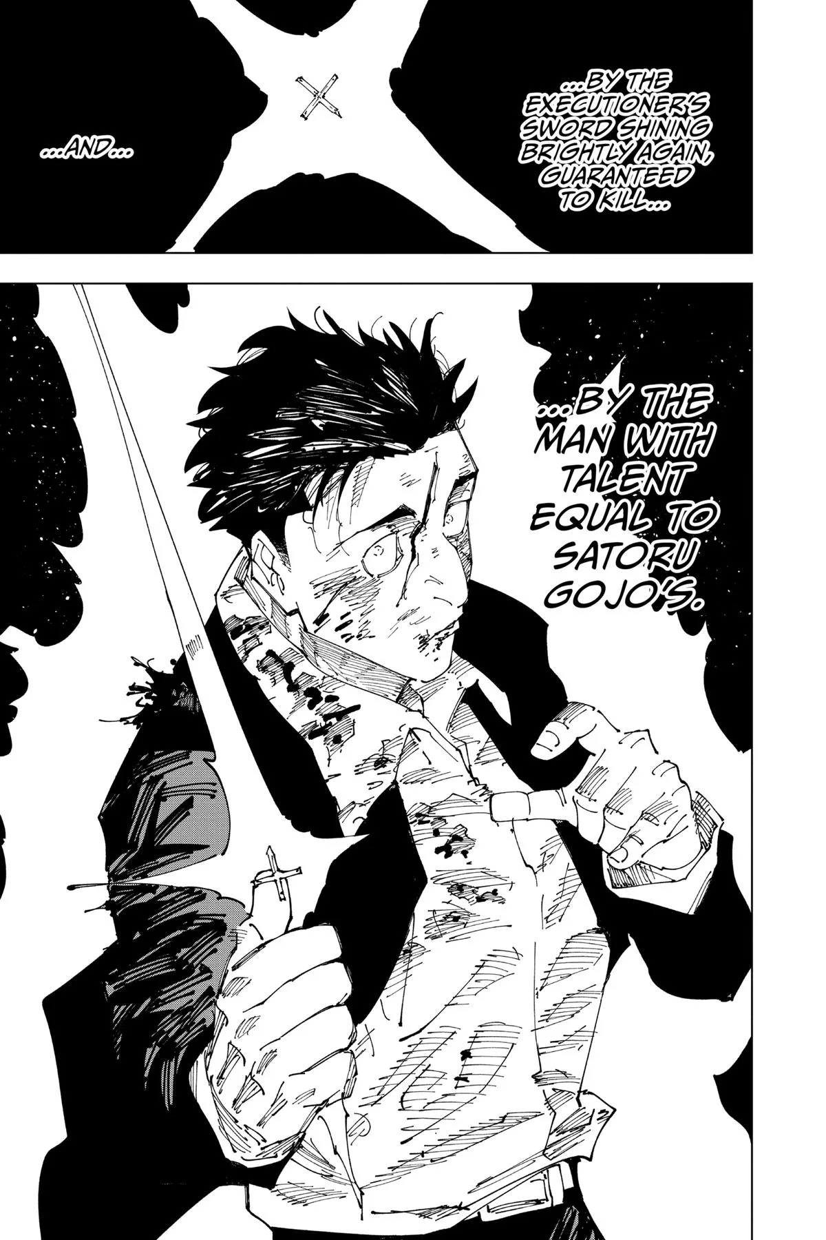 Jujutsu Kaisen - Chapter 246 - Page 27