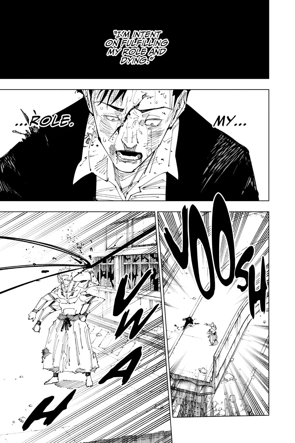 Jujutsu Kaisen - Chapter 247 - Page 13