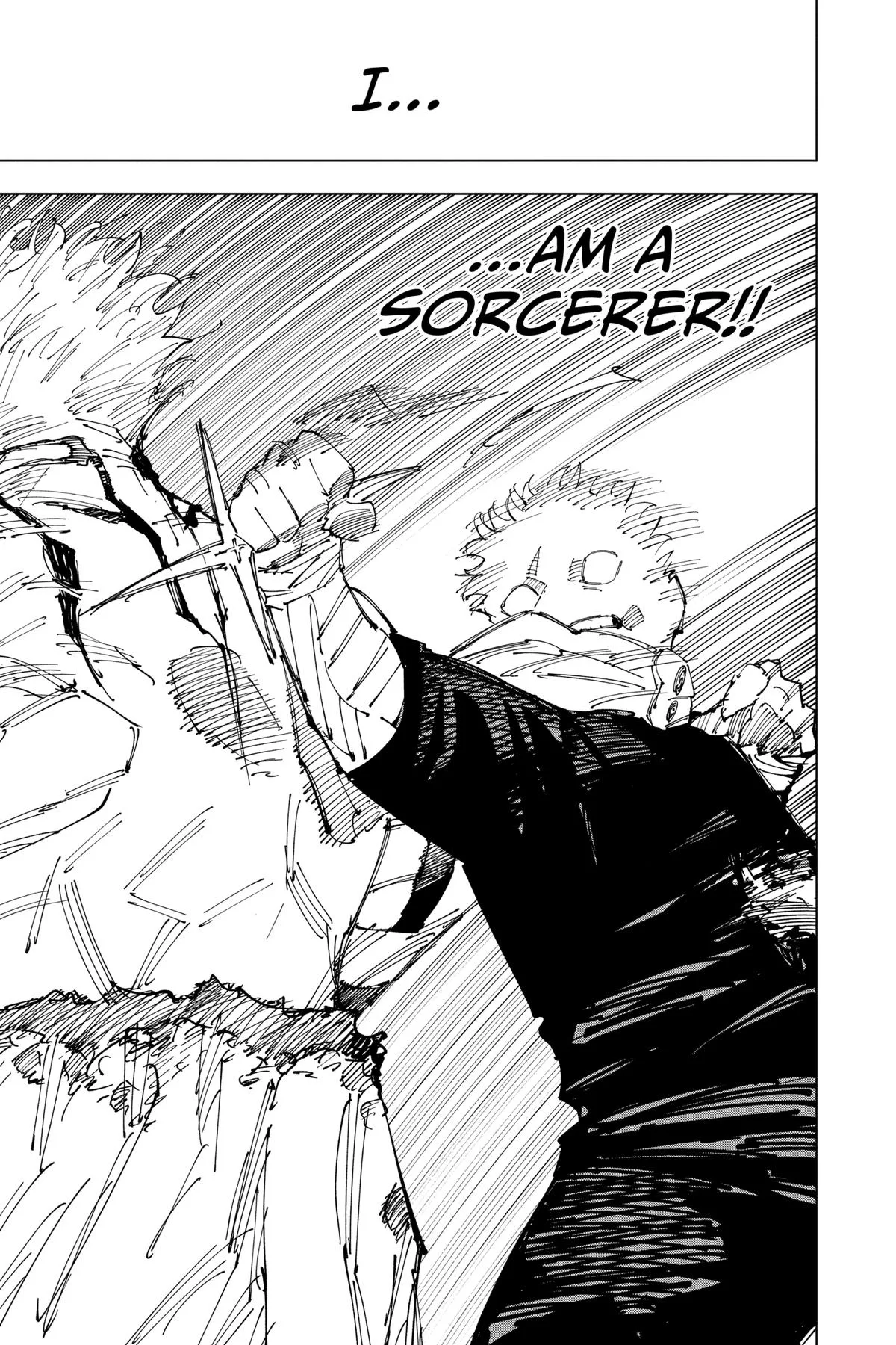 Jujutsu Kaisen - Chapter 247 - Page 19