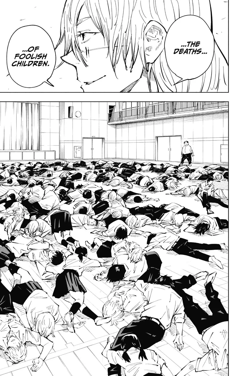 Jujutsu Kaisen - Chapter 25 - Page 11