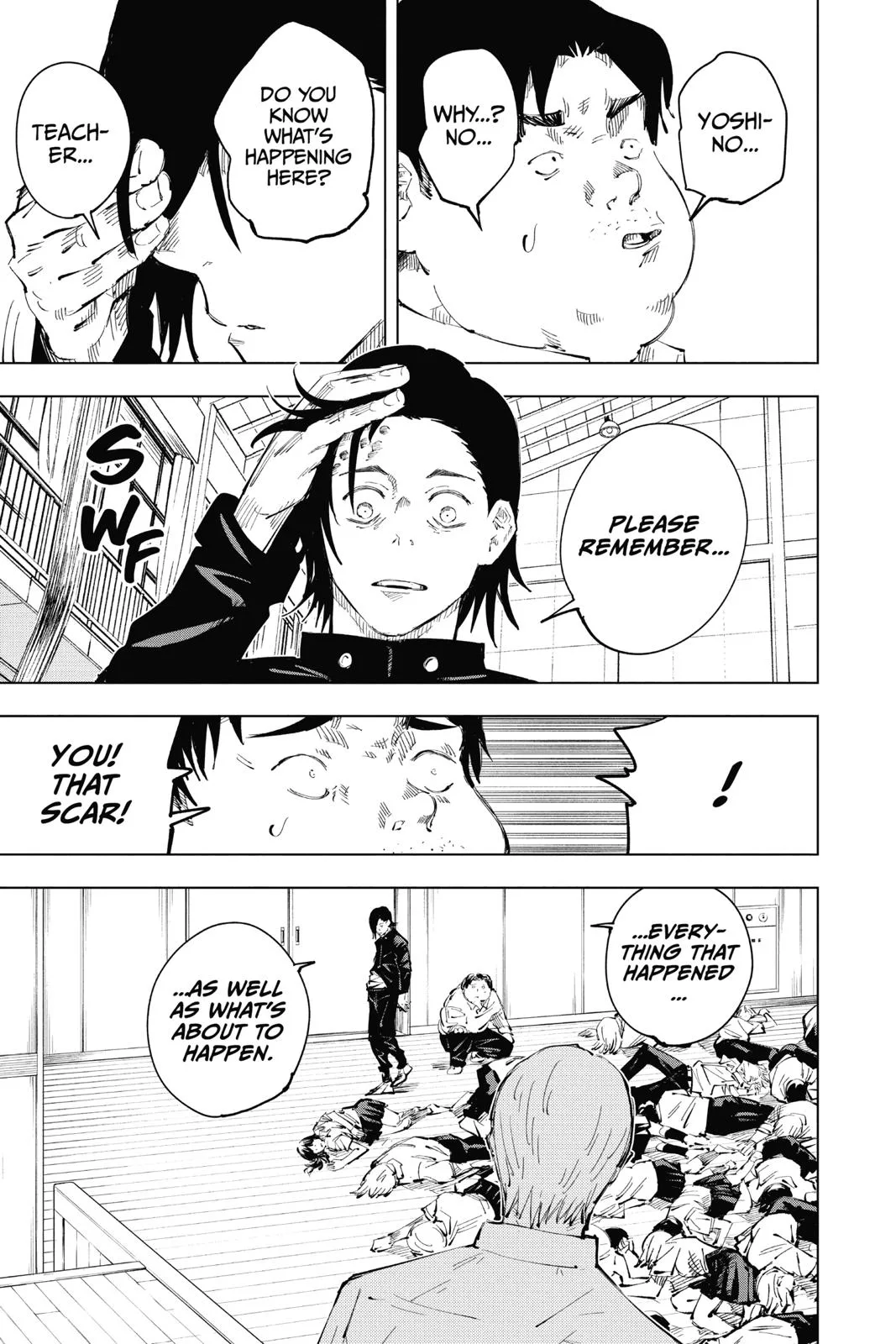 Jujutsu Kaisen - Chapter 25 - Page 13