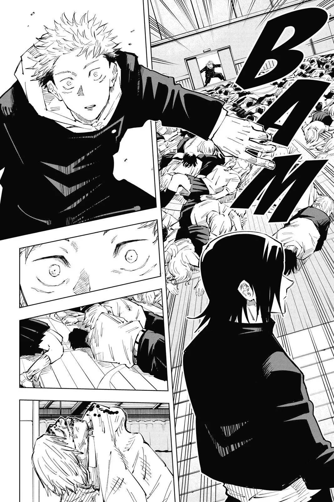 Jujutsu Kaisen - Chapter 25 - Page 18