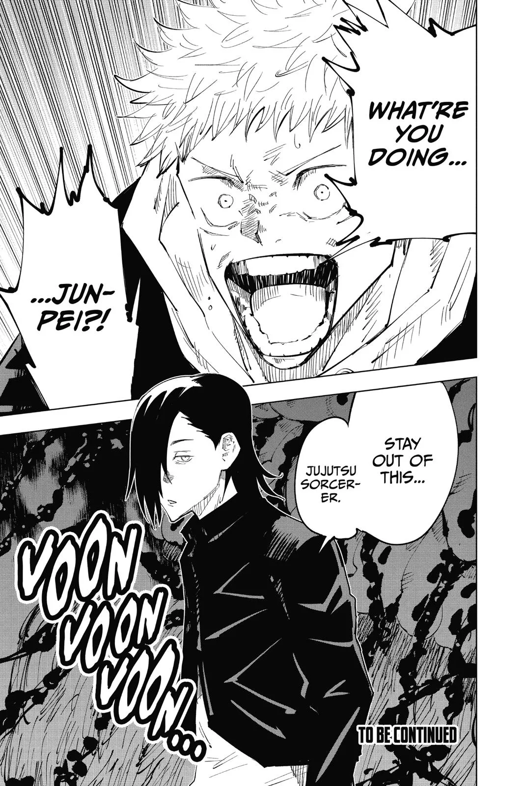 Jujutsu Kaisen - Chapter 25 - Page 19