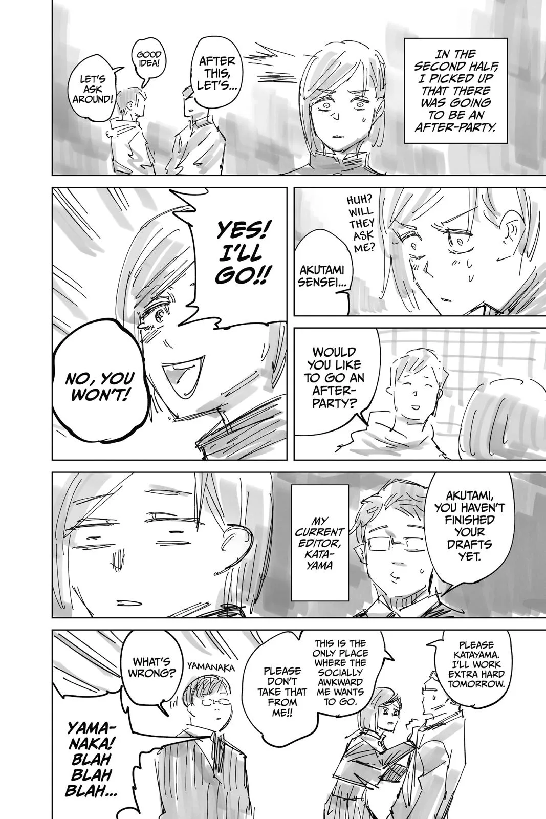 Jujutsu Kaisen - Chapter 25 - Page 22
