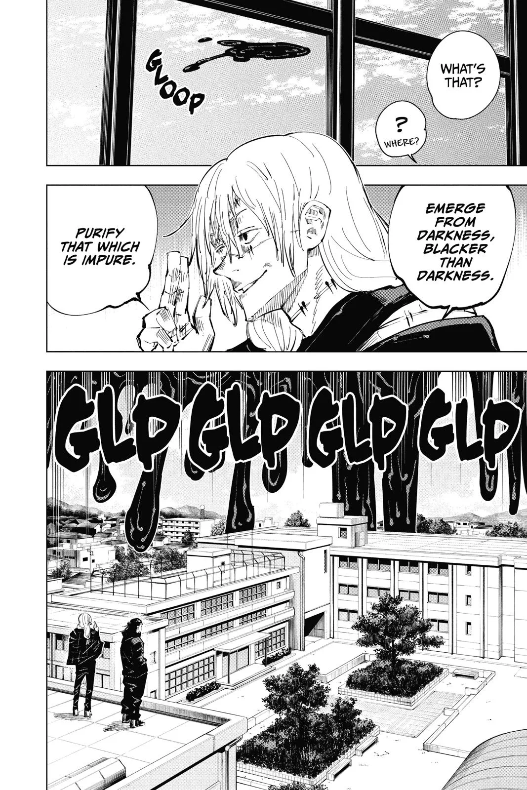 Jujutsu Kaisen - Chapter 25 - Page 8