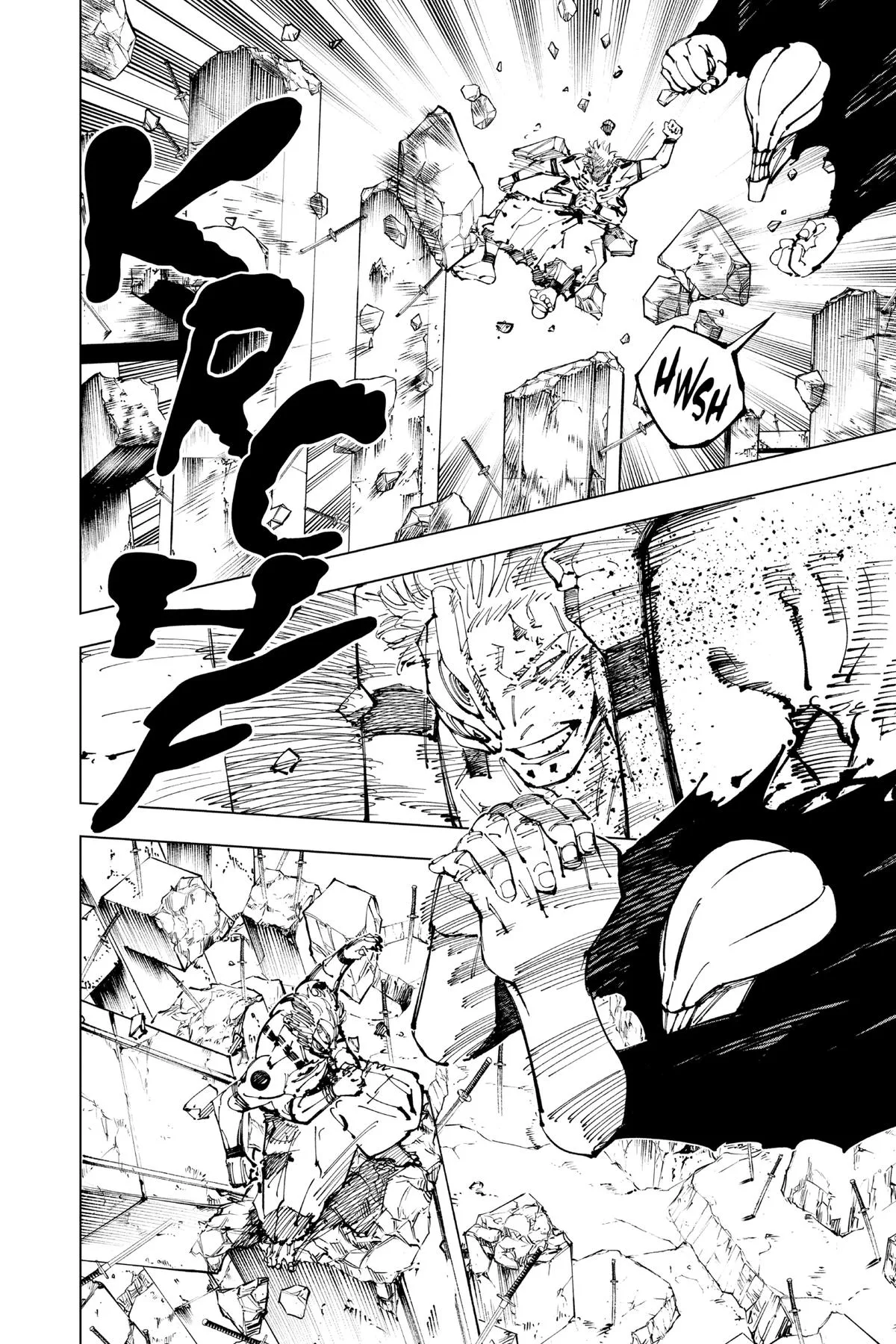 Jujutsu Kaisen - Chapter 250 - Page 10