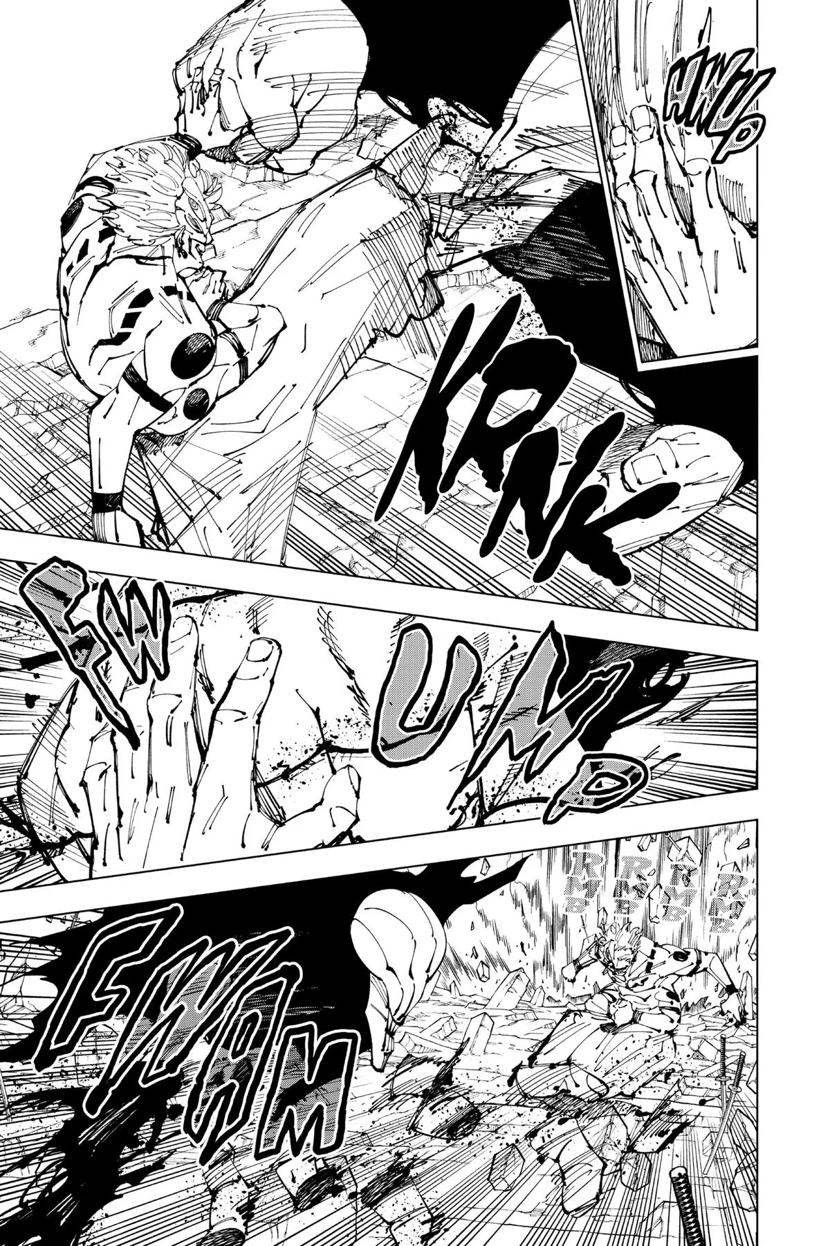 Jujutsu Kaisen - Chapter 250 - Page 13
