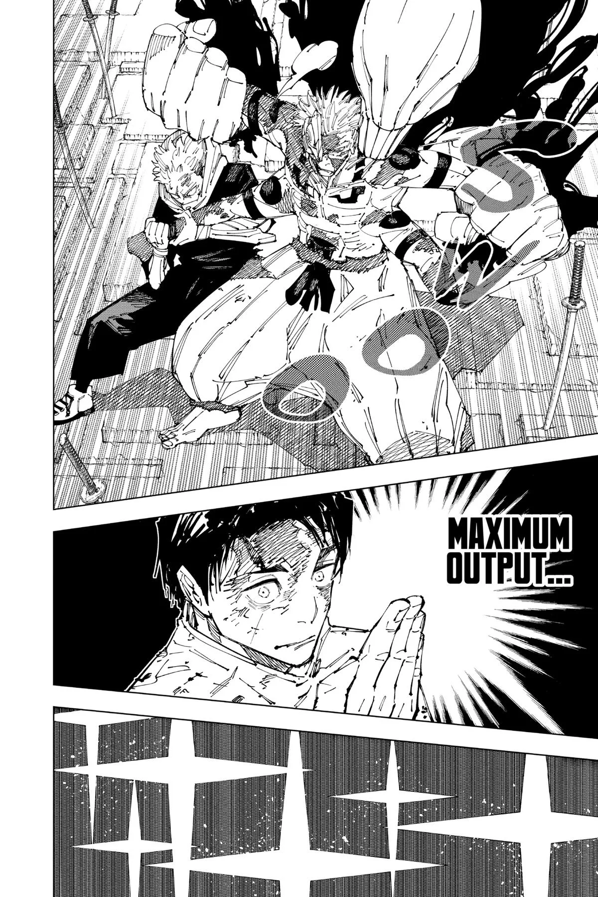 Jujutsu Kaisen - Chapter 251 - Page 12