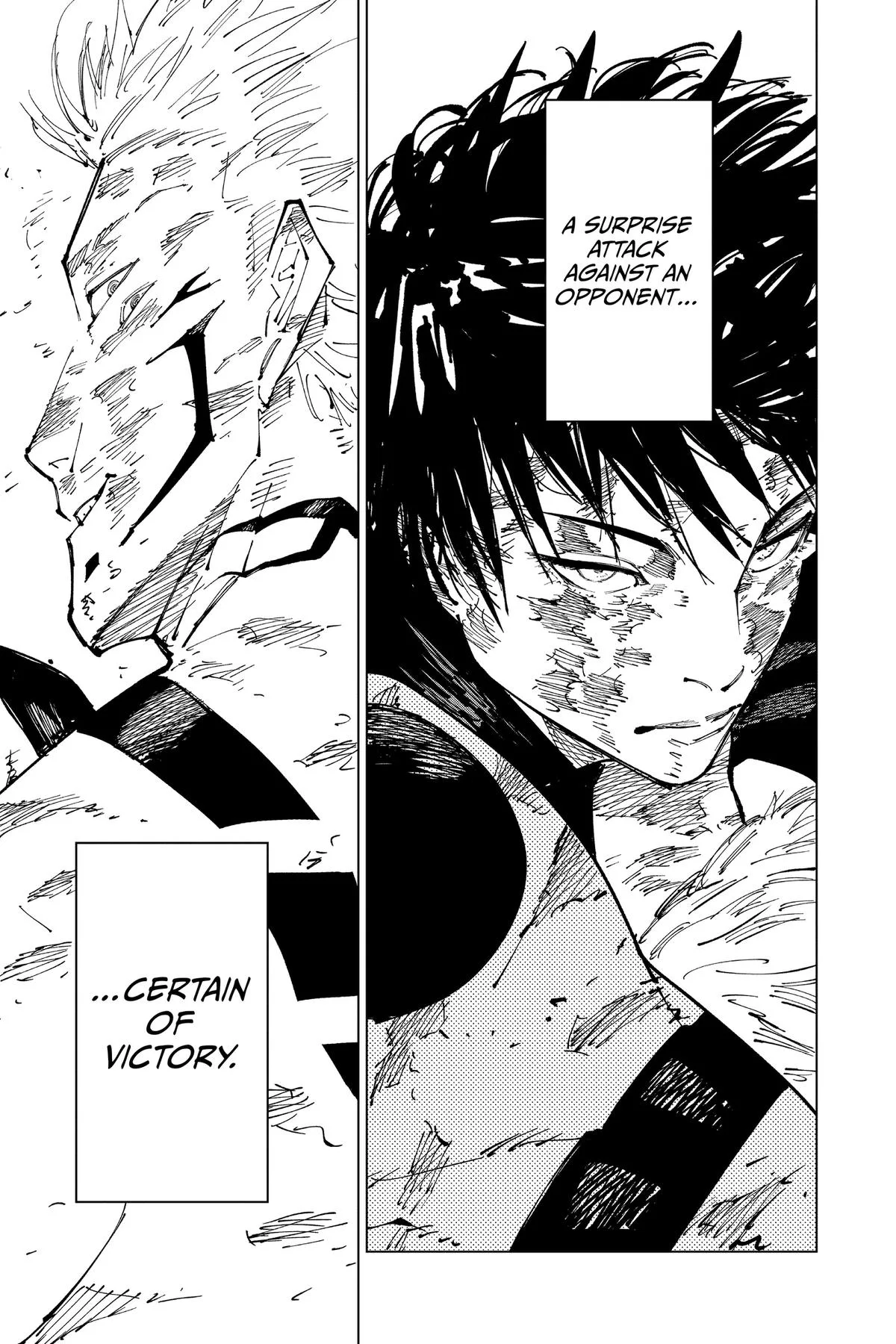Jujutsu Kaisen - Chapter 251 - Page 18