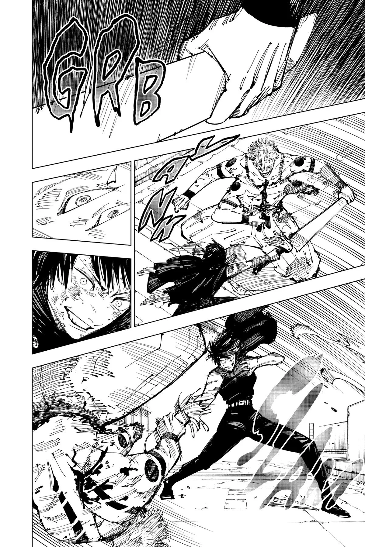 Jujutsu Kaisen - Chapter 252 - Page 13