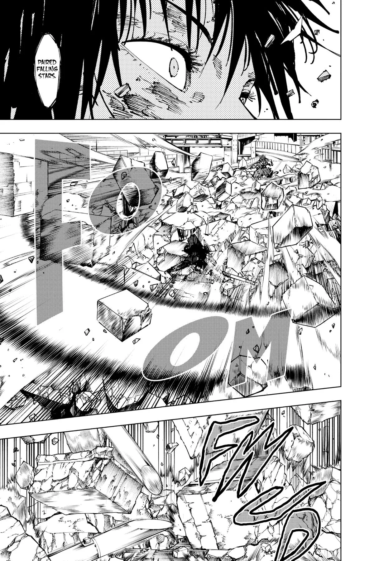 Jujutsu Kaisen - Chapter 252 - Page 16