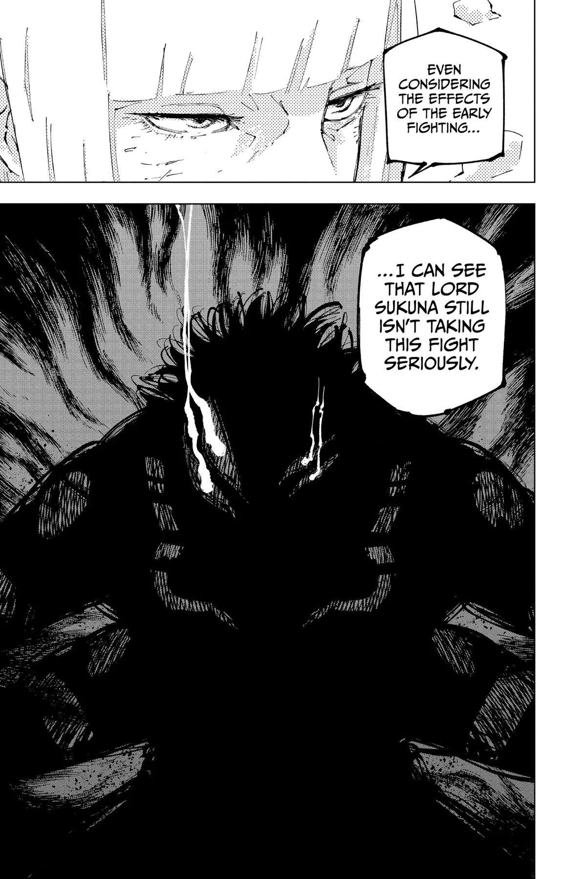 Jujutsu Kaisen - Chapter 252 - Page 20