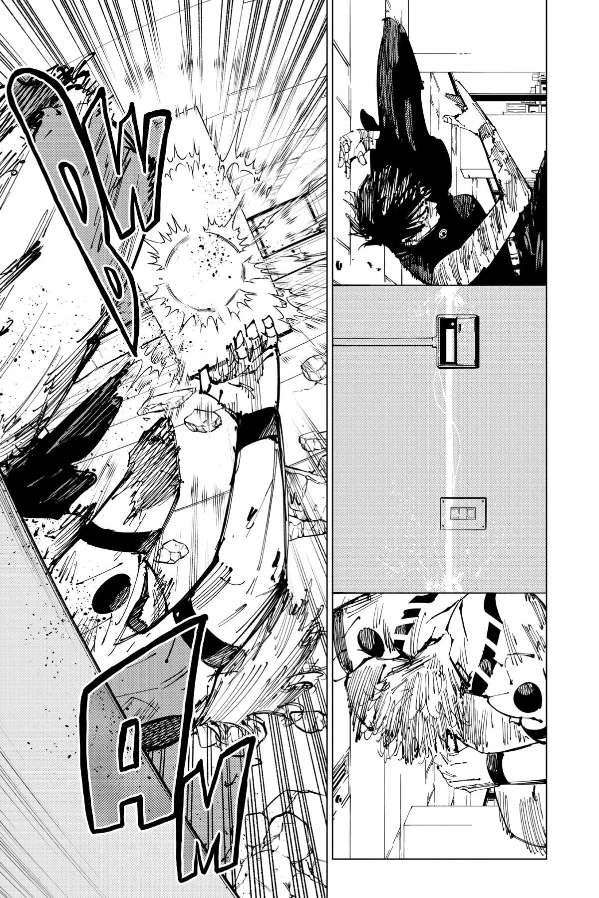 Jujutsu Kaisen - Chapter 253 - Page 11
