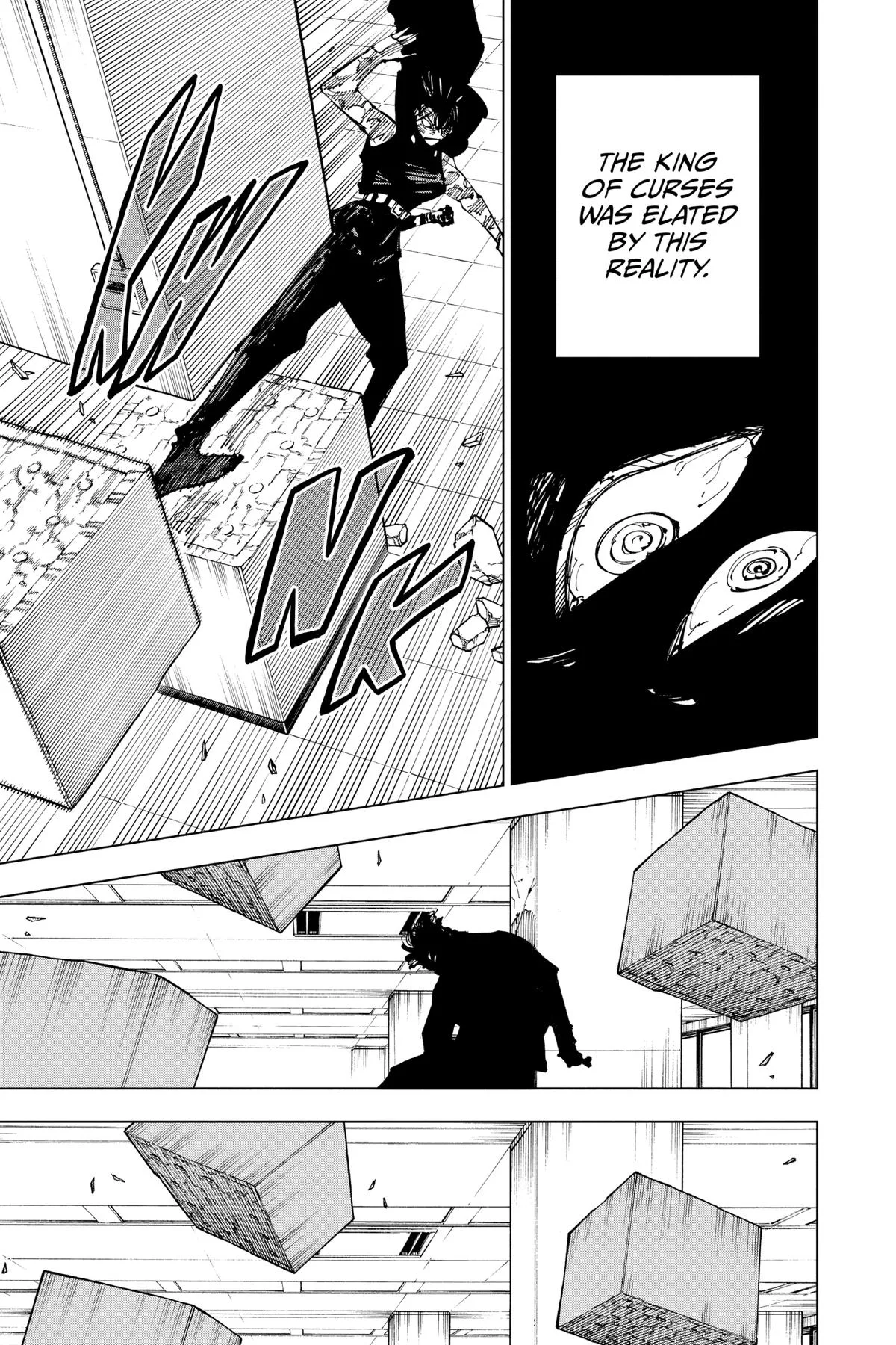 Jujutsu Kaisen - Chapter 253 - Page 13