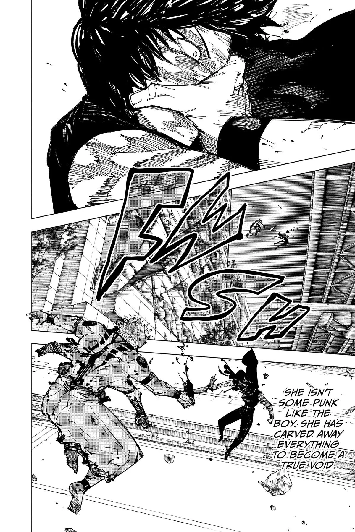 Jujutsu Kaisen - Chapter 253 - Page 14