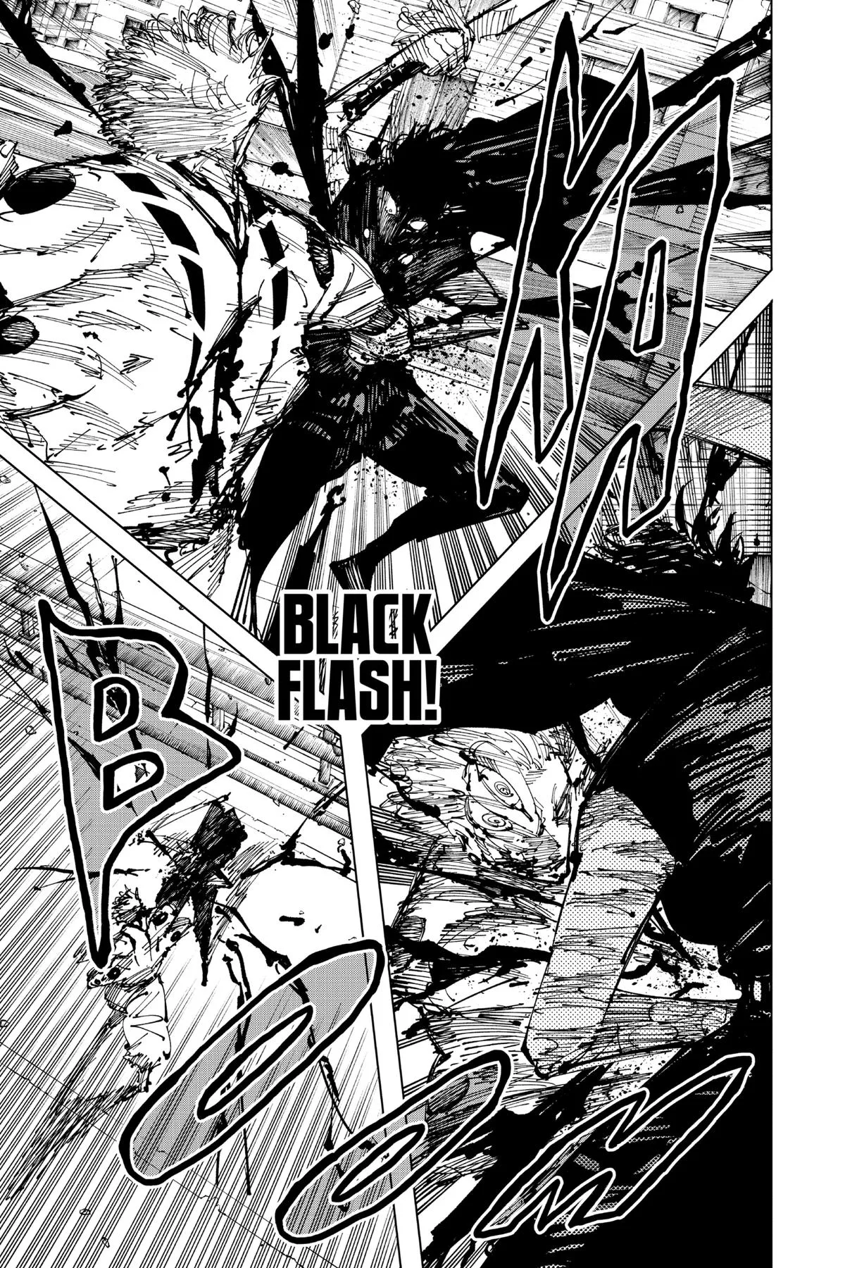 Jujutsu Kaisen - Chapter 253 - Page 17