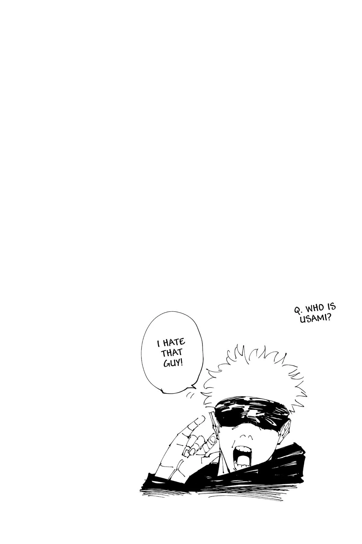Jujutsu Kaisen - Chapter 253 - Page 20