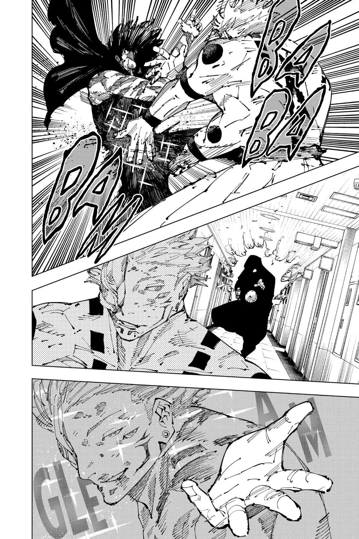 Jujutsu Kaisen - Chapter 253 - Page 6