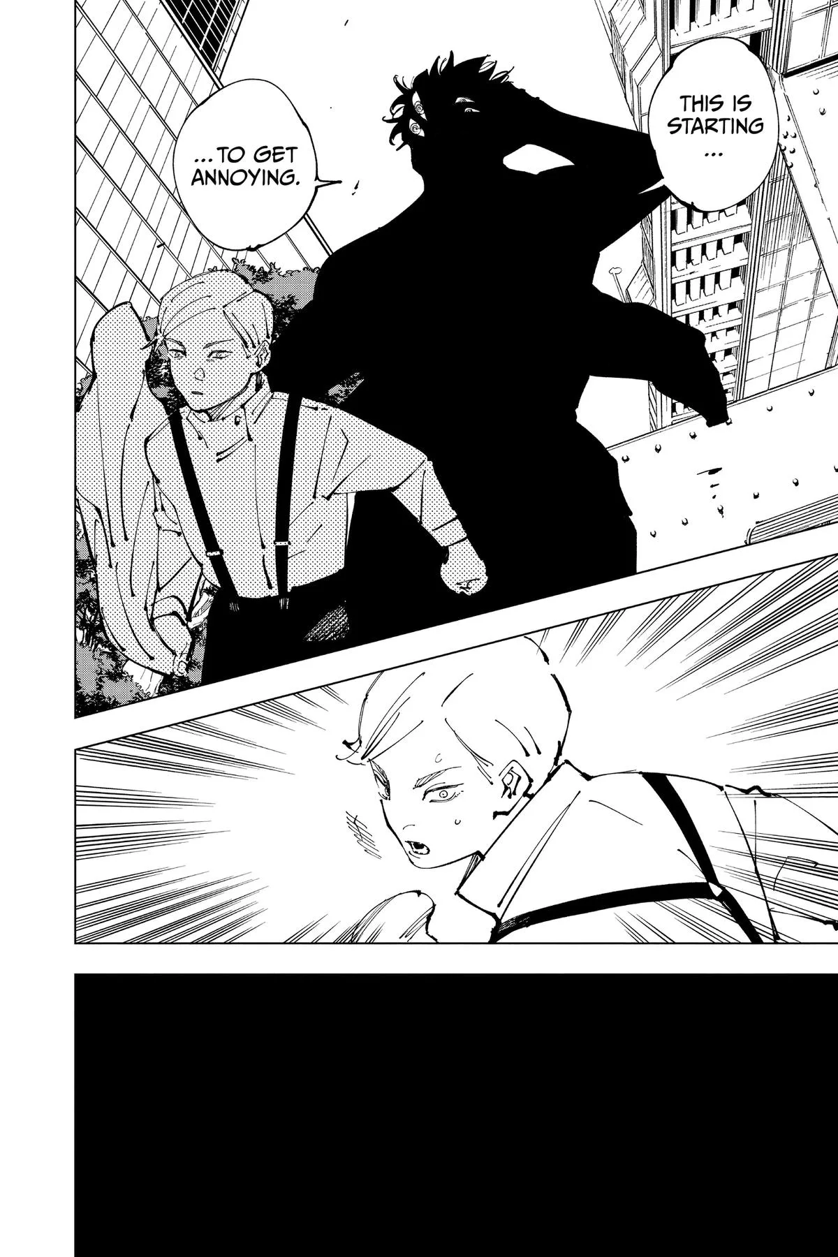 Jujutsu Kaisen - Chapter 254 - Page 18