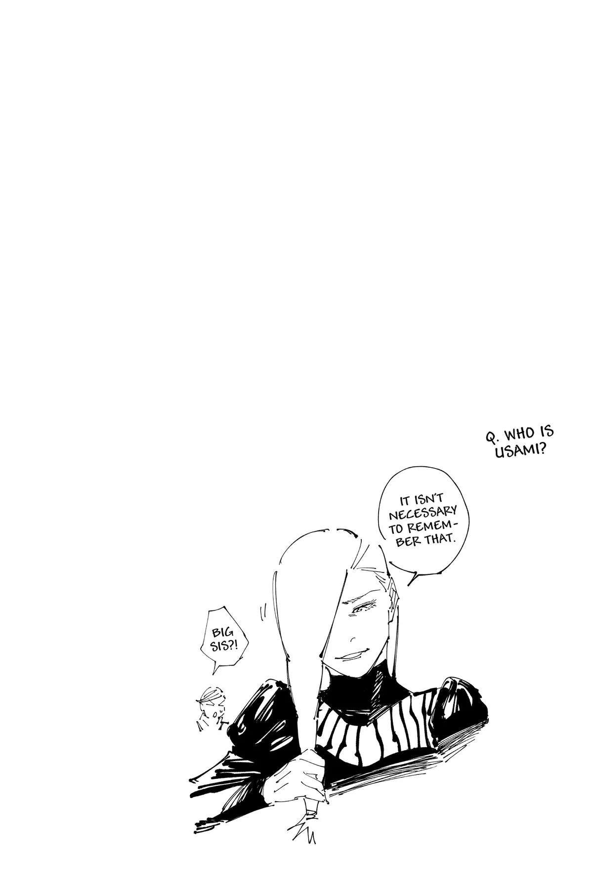 Jujutsu Kaisen - Chapter 254 - Page 20