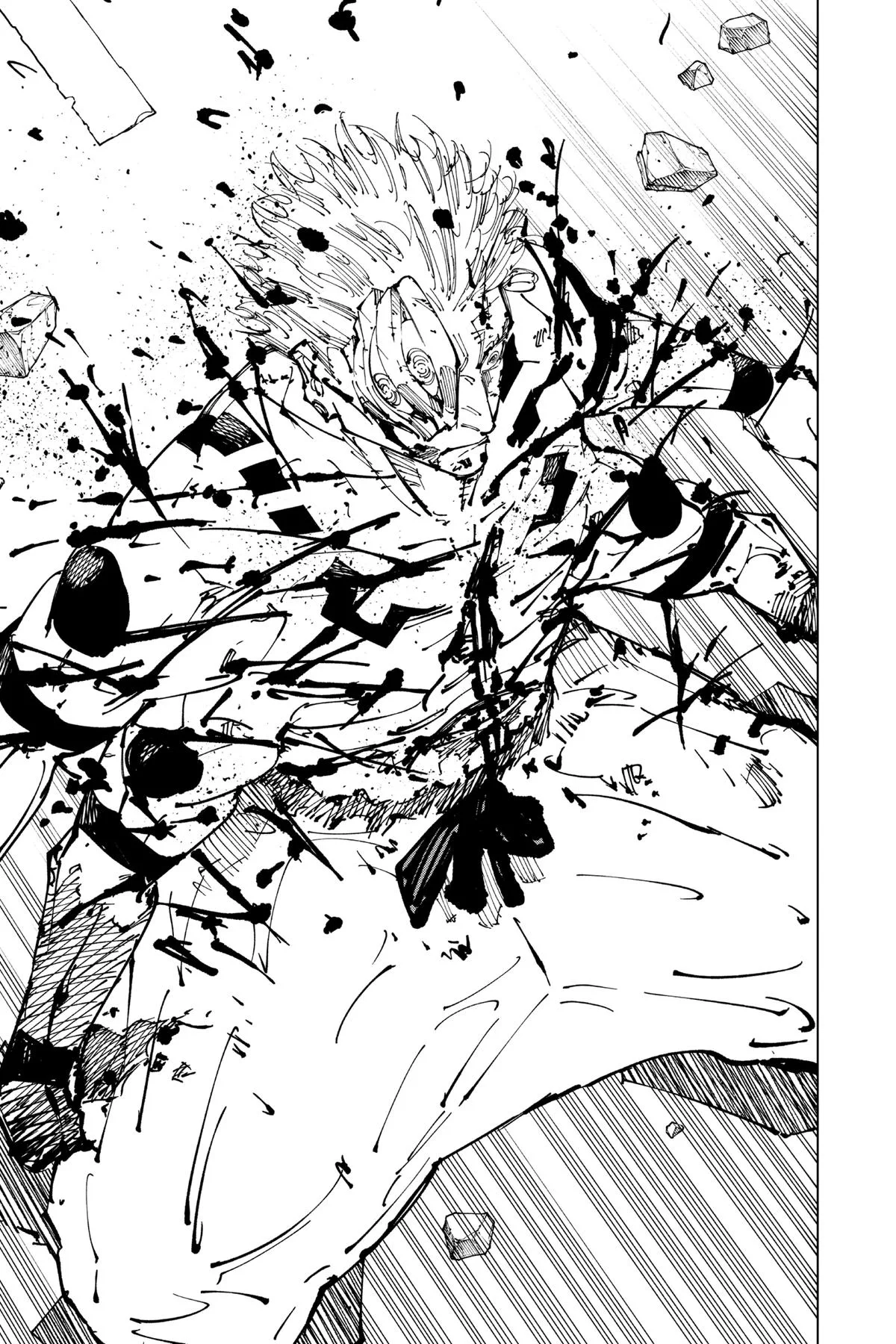Jujutsu Kaisen - Chapter 254 - Page 9