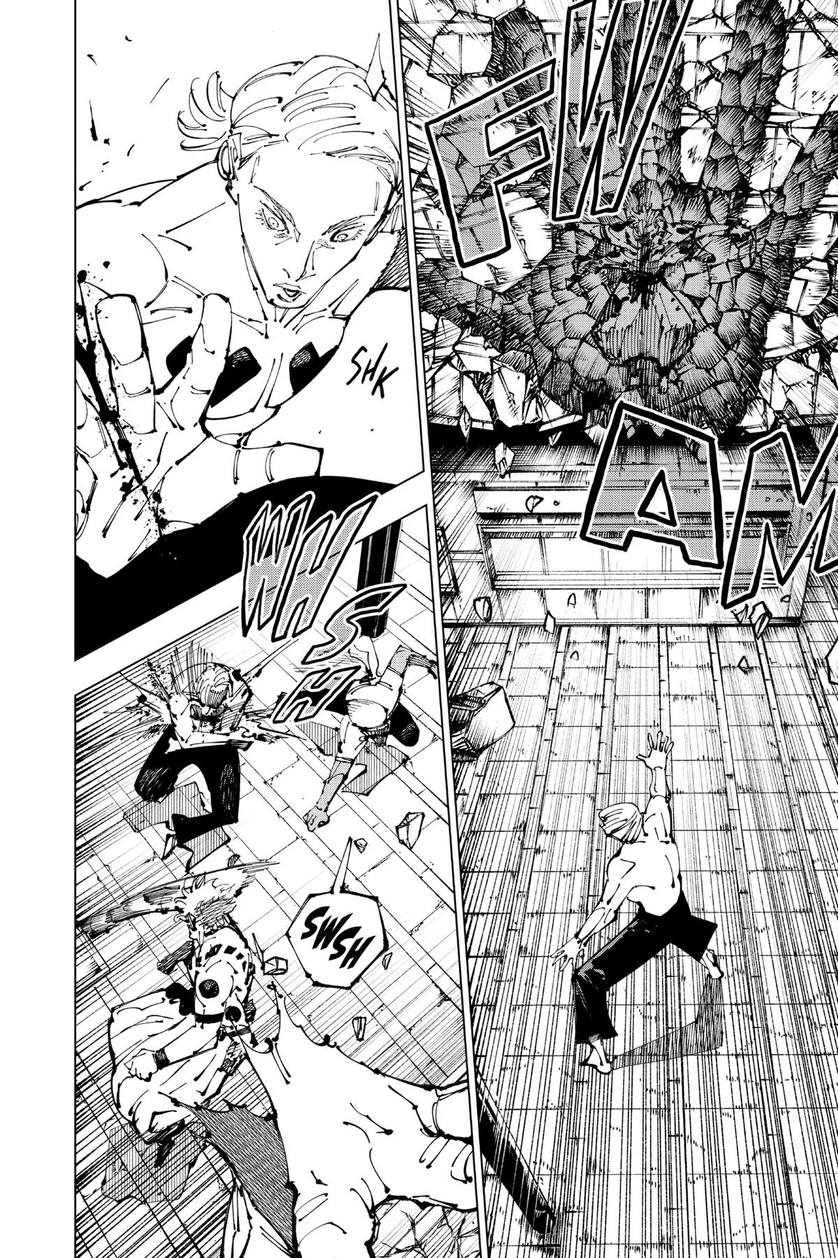 Jujutsu Kaisen - Chapter 255 - Page 14