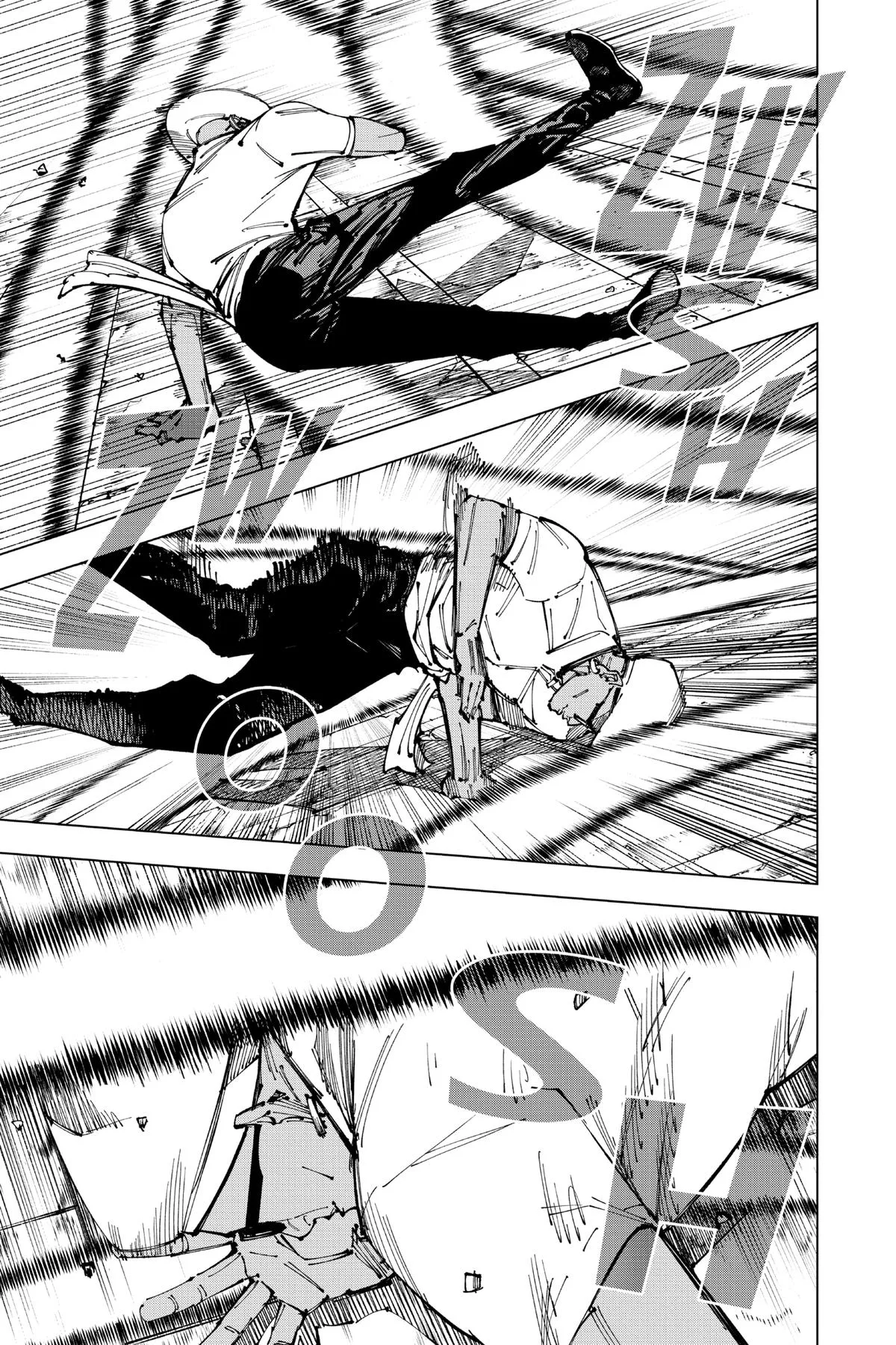 Jujutsu Kaisen - Chapter 255 - Page 15