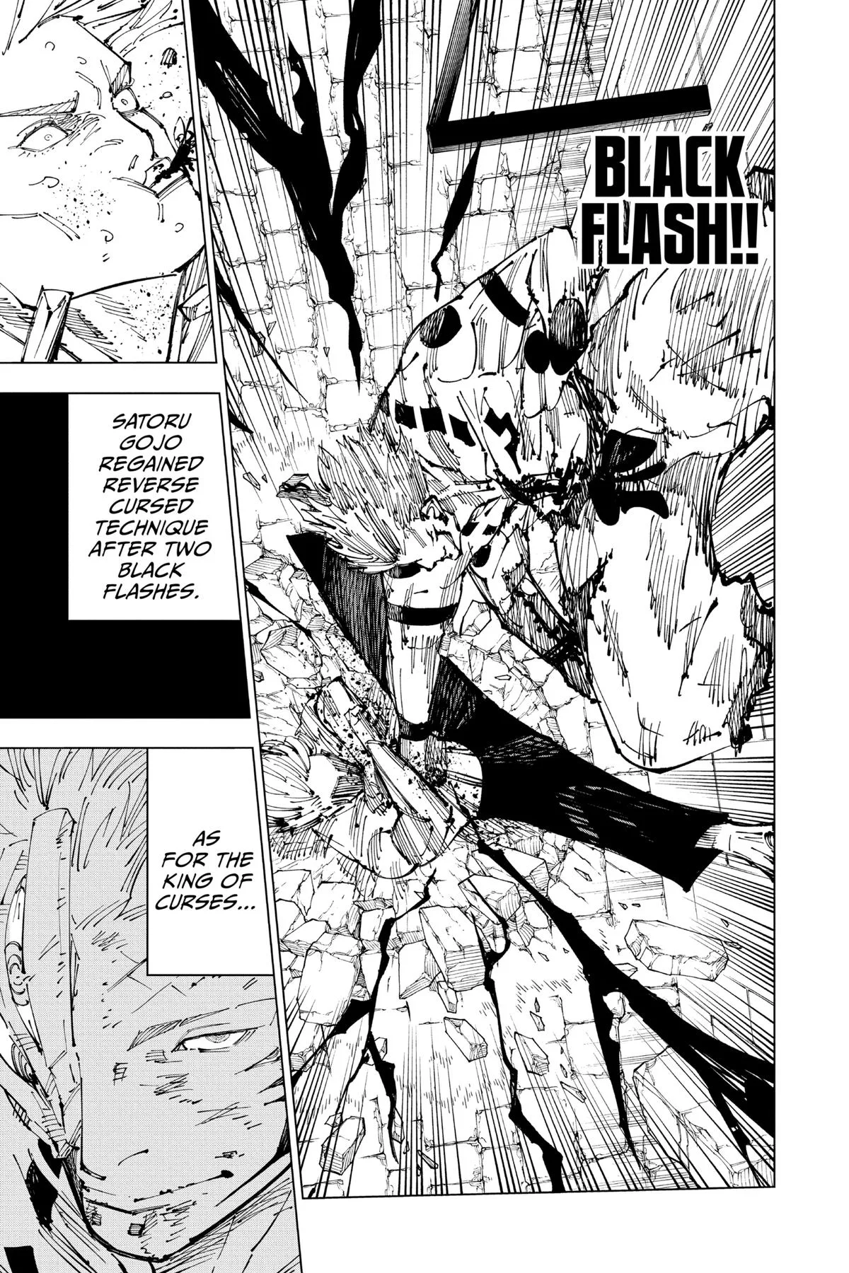 Jujutsu Kaisen - Chapter 255 - Page 25
