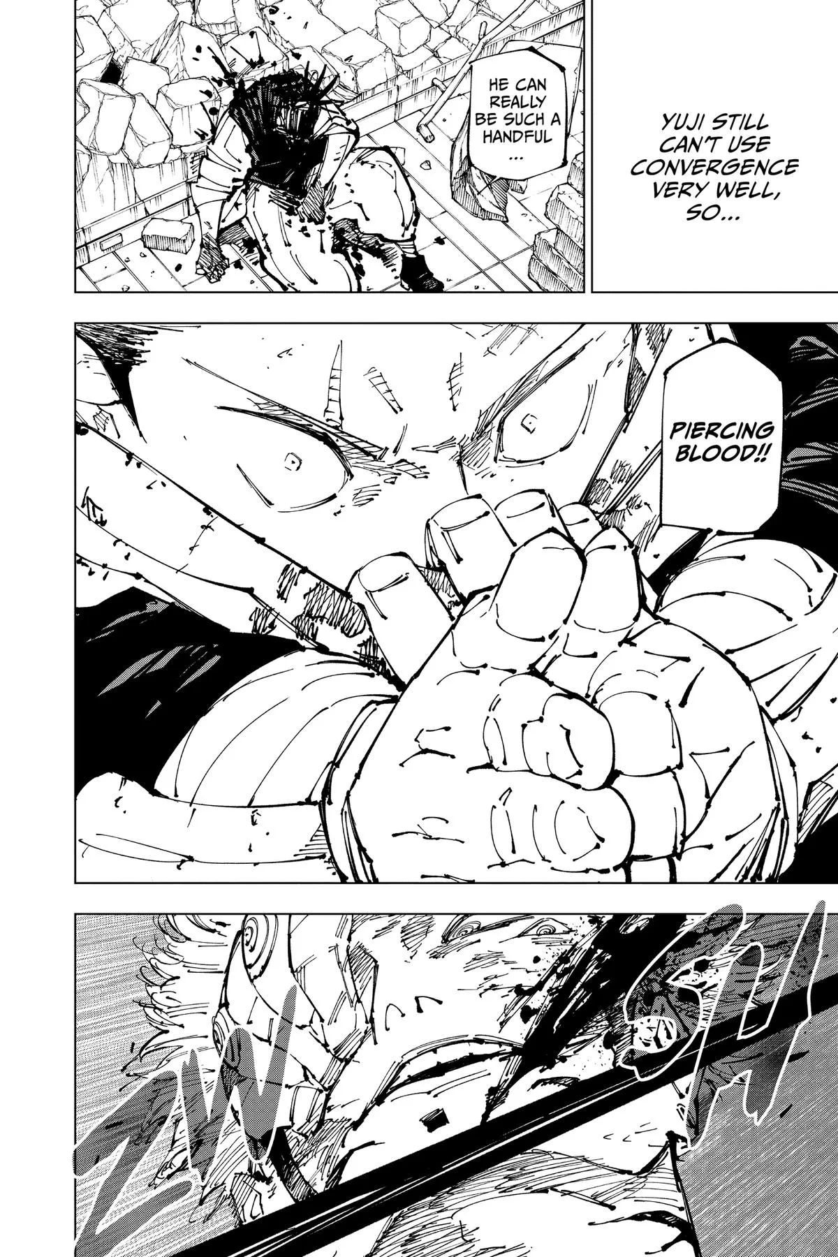 Jujutsu Kaisen - Chapter 256 - Page 14