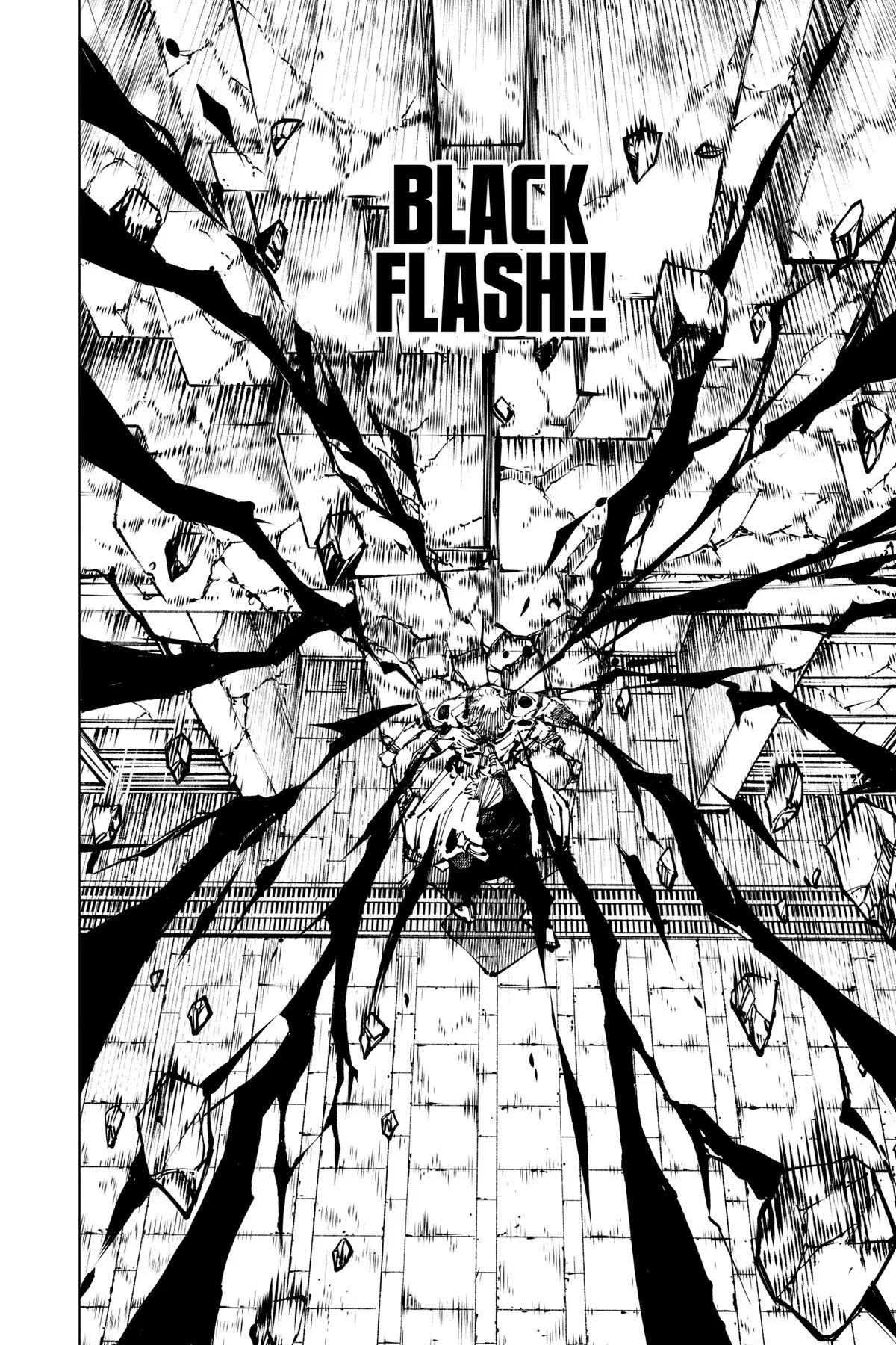 Jujutsu Kaisen - Chapter 256 - Page 18