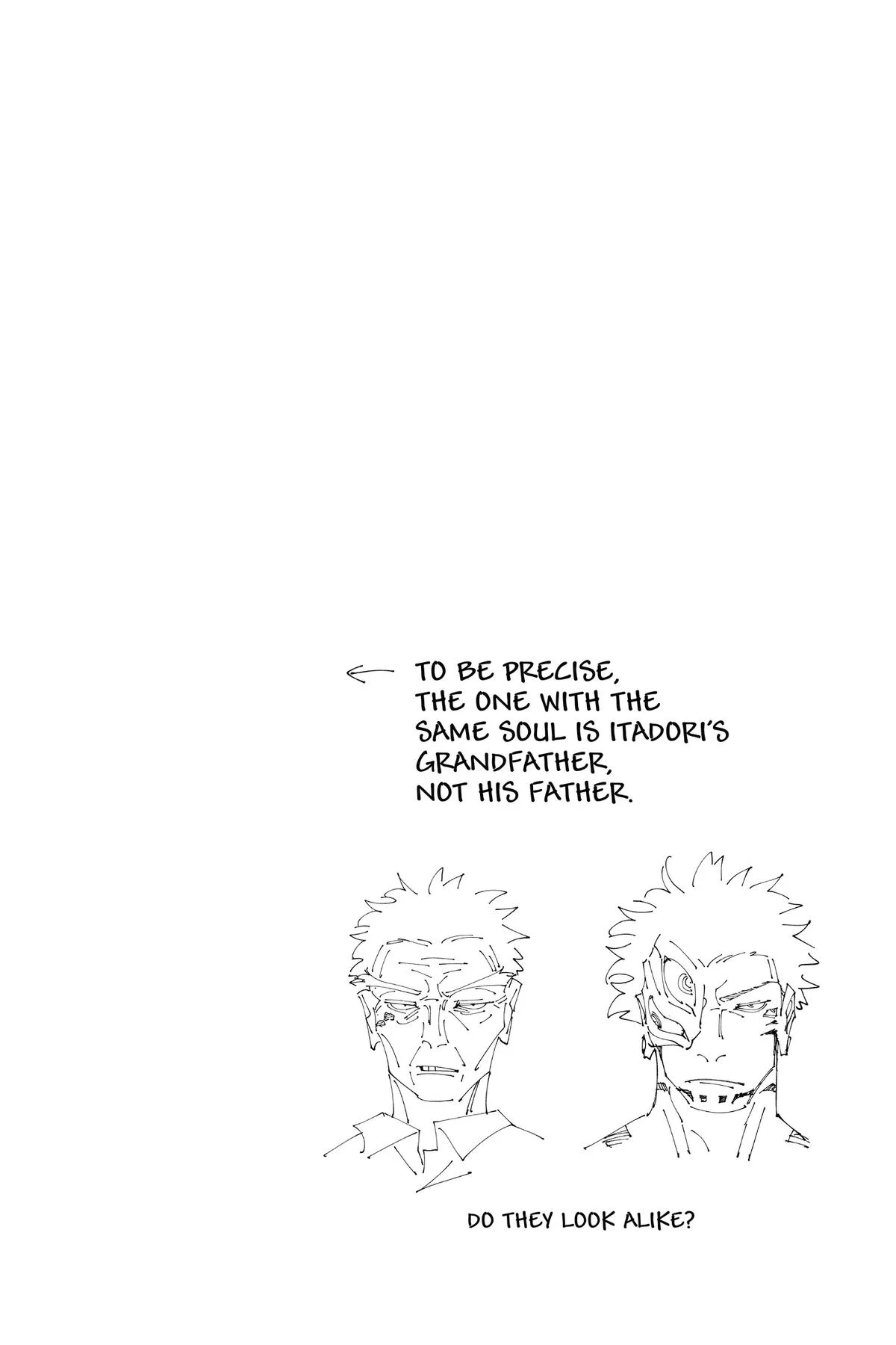 Jujutsu Kaisen - Chapter 256 - Page 20
