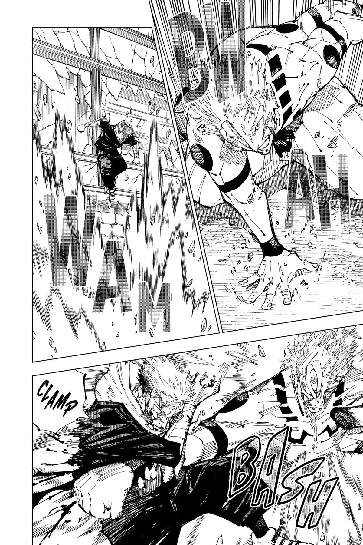Jujutsu Kaisen - Chapter 257 - Page 14