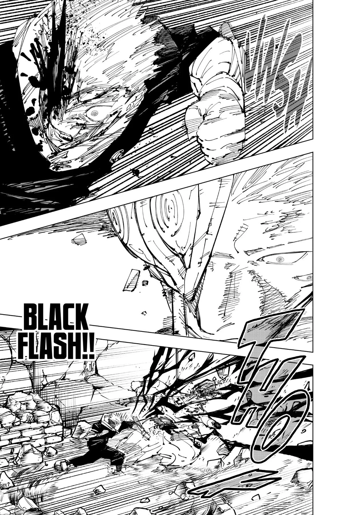 Jujutsu Kaisen - Chapter 257 - Page 17