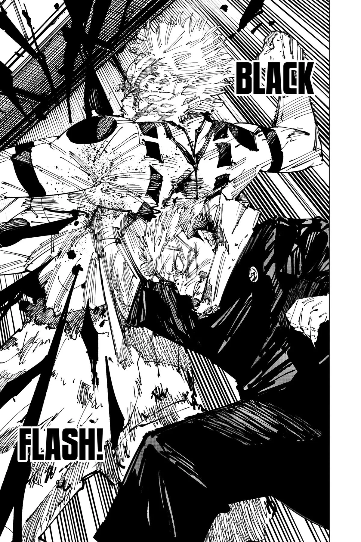 Jujutsu Kaisen - Chapter 257 - Page 19