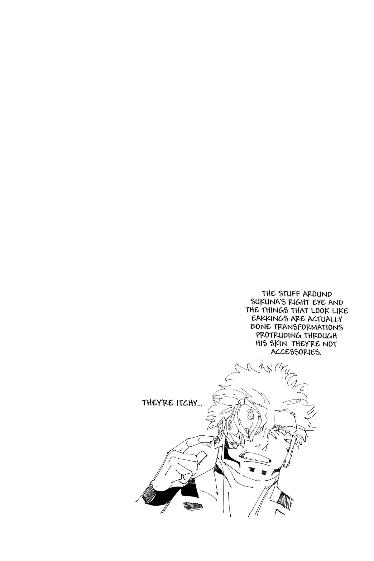 Jujutsu Kaisen - Chapter 257 - Page 20