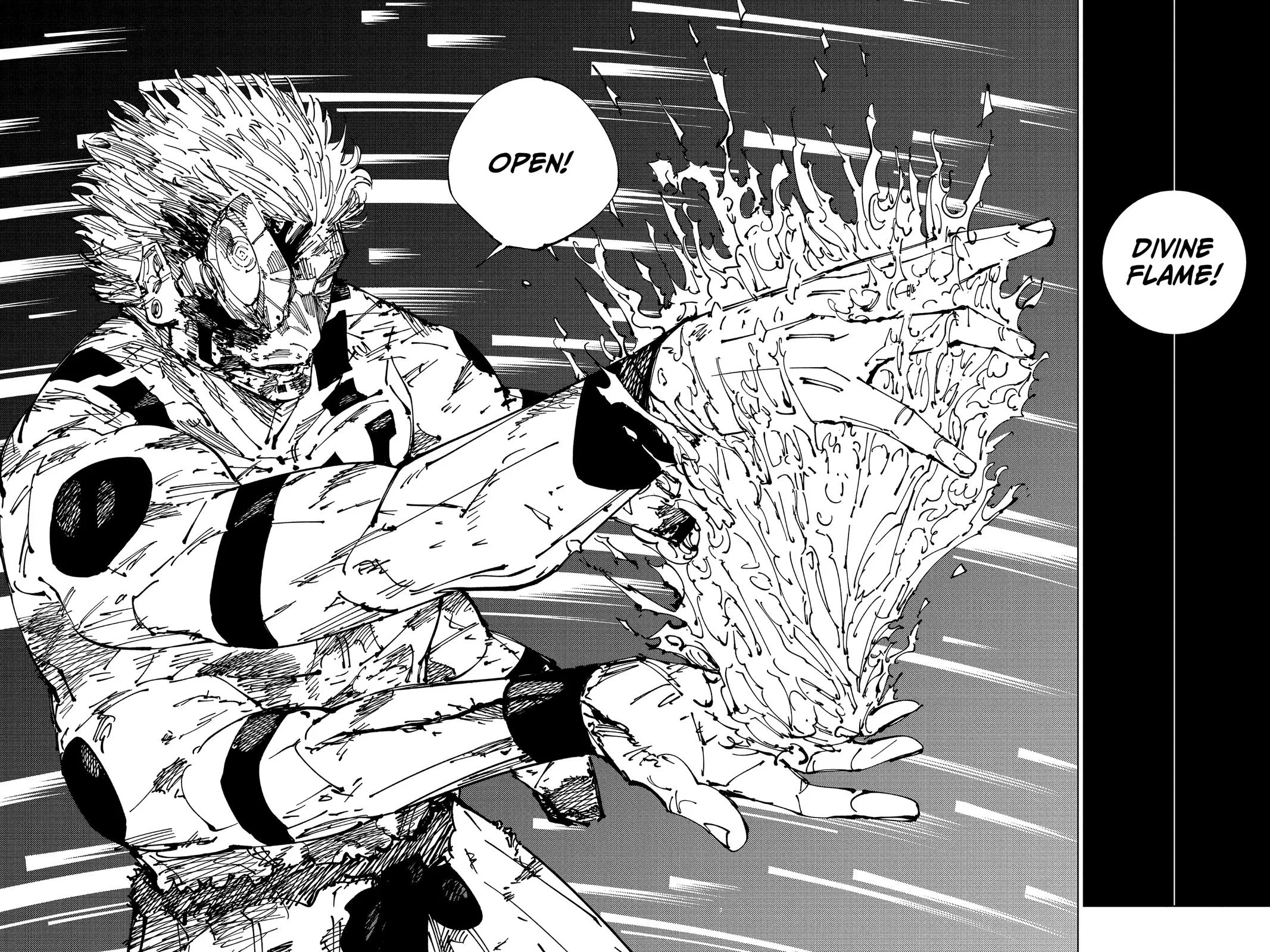Jujutsu Kaisen - Chapter 258 - Page 14
